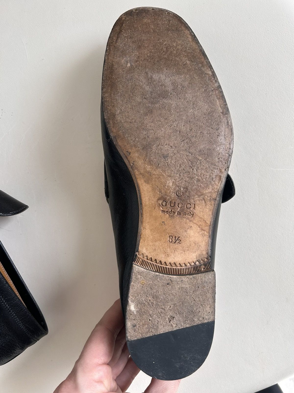 Gucci Gucci loafers Size US 10 / EU 43 - 9 Thumbnail