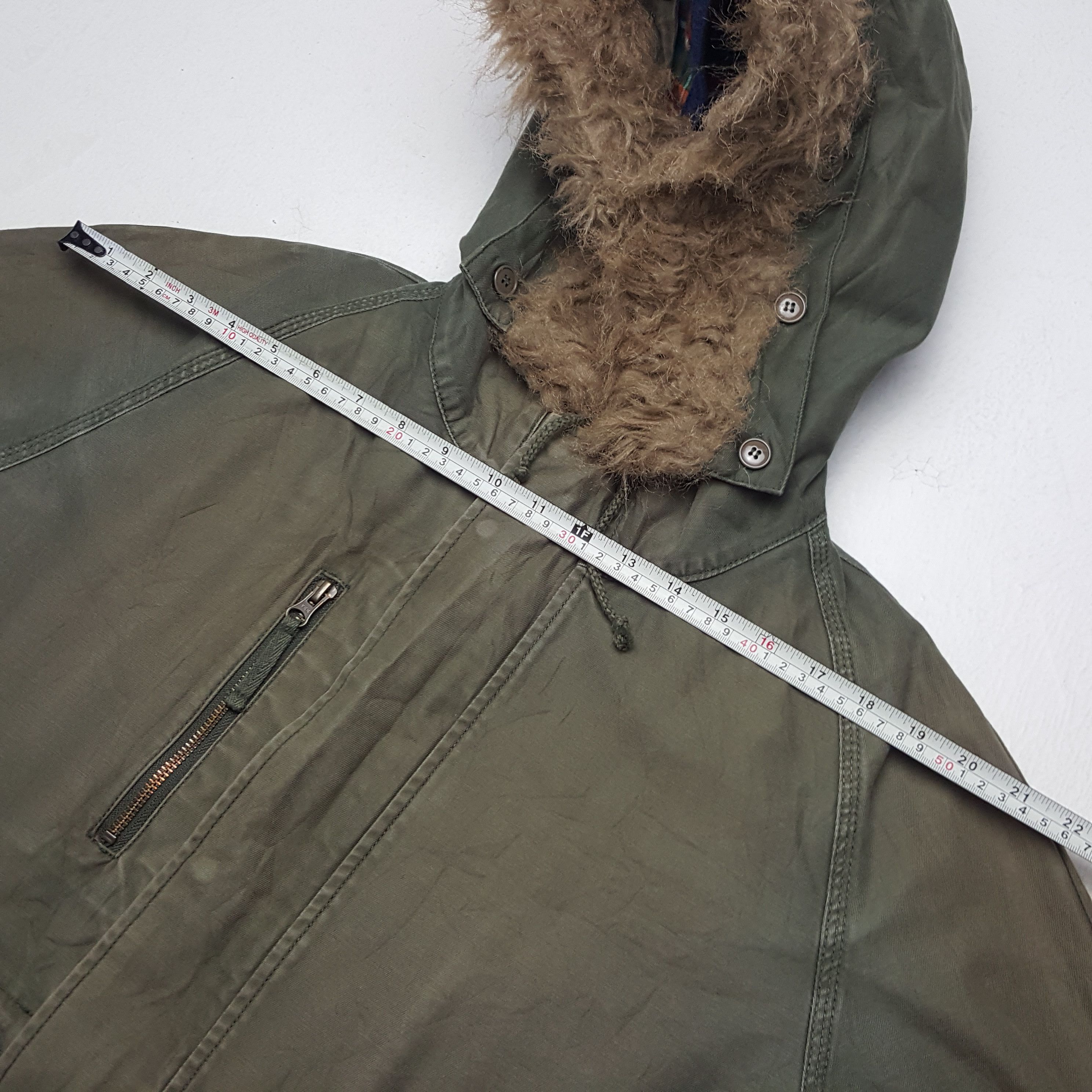 Issey Miyake × Ne-Net × Vintage Vintage Ne-Net by Issey Miyake Japanese Parka Jacket Size US M / EU 48-50 / 2 - 5 Thumbnail