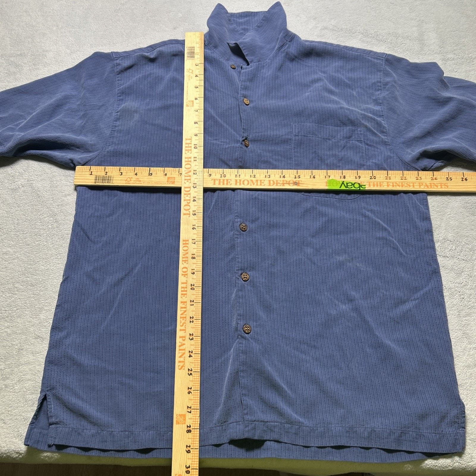 Tommy Bahama Tommy Bahama Hula Girl Calypso Heat Button Up Shirt Large Size US L / EU 52-54 / 3 - 4 Thumbnail