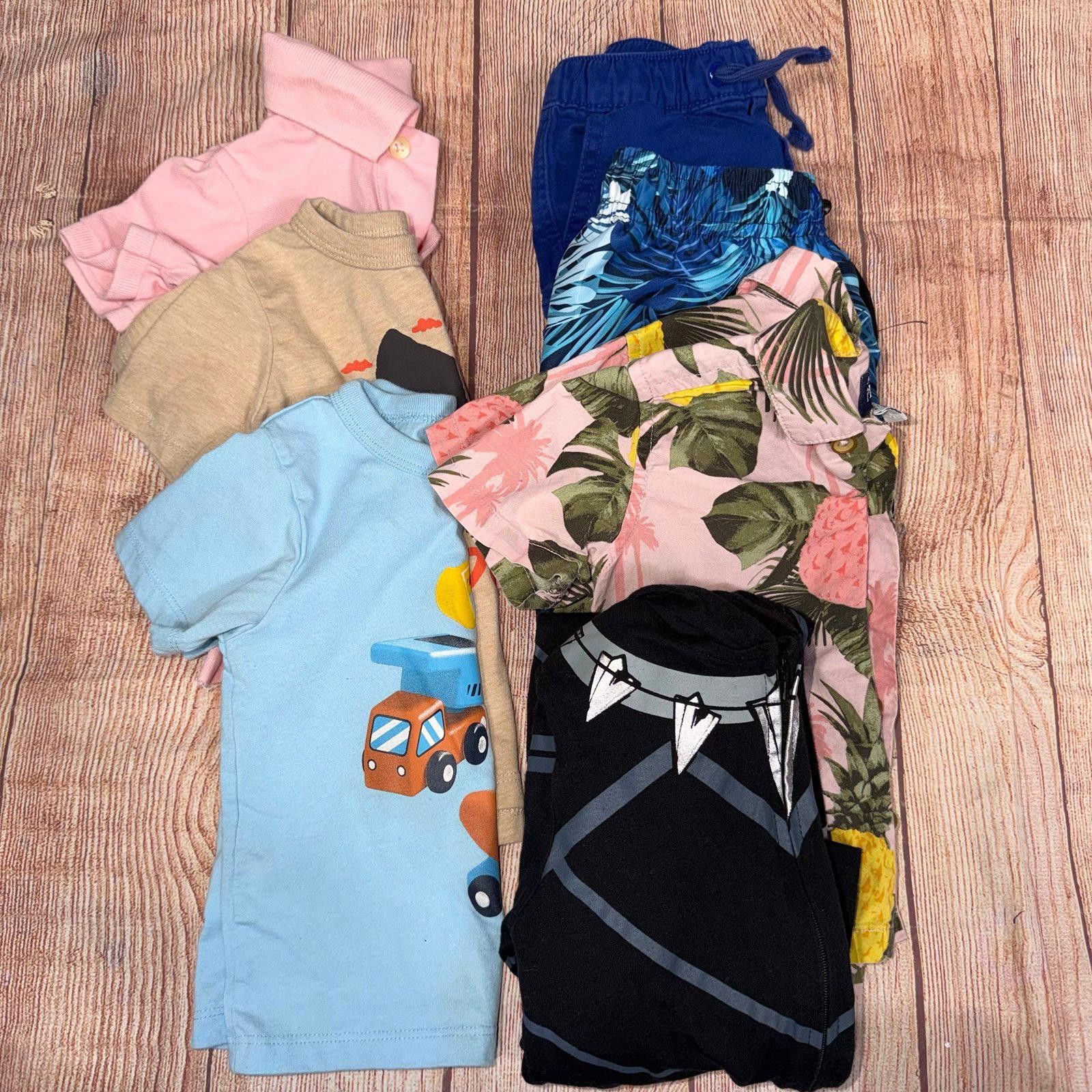 Other Boys 18-24 Month Summer Bundle Size ONE SIZE - 1 Thumbnail