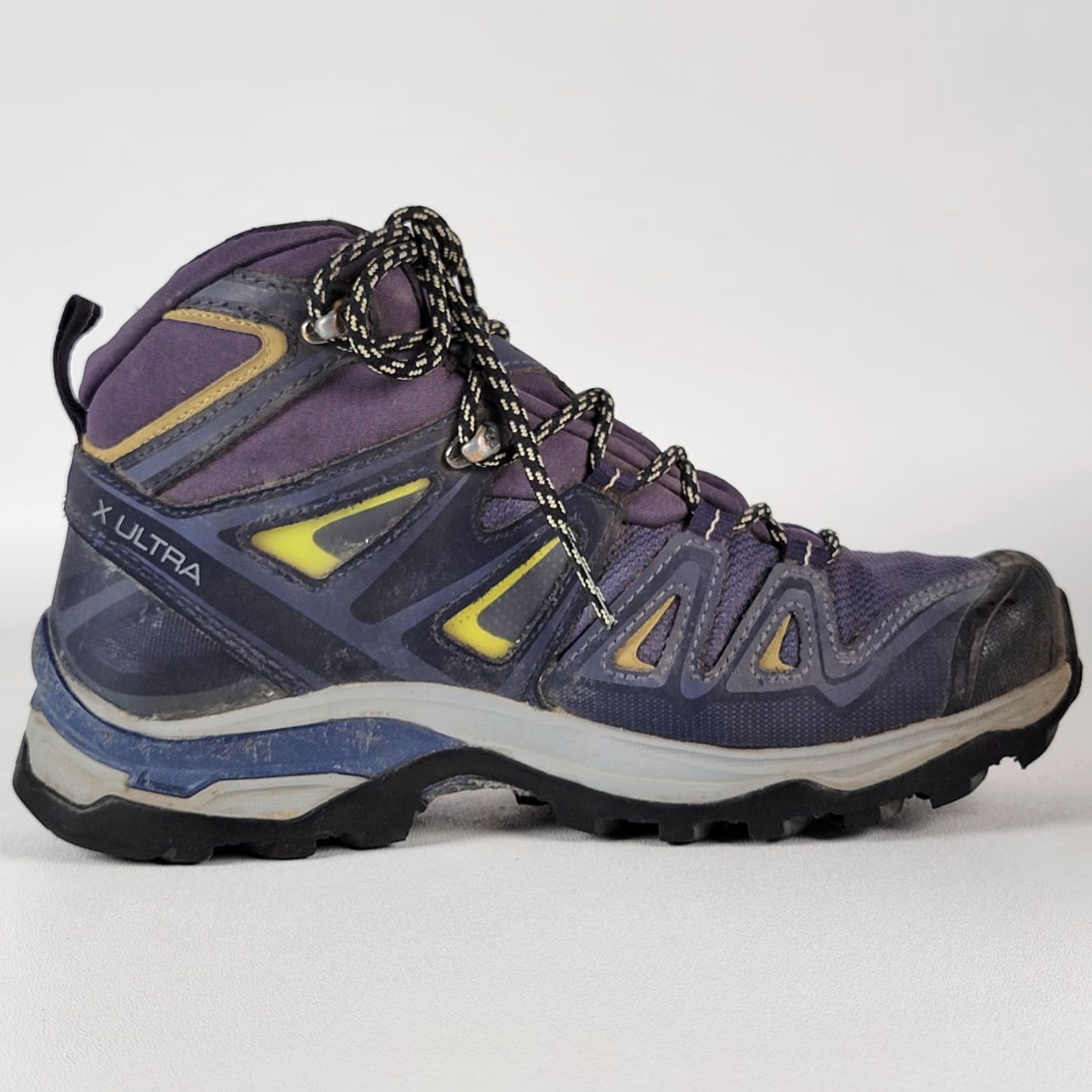 Salomon Salomon Ankle Boots X Ultra II Mid Gore-Tex Waterproof Hiking Women's 6 Multicolor Outdoor Boots Womens Size US 5 / IT 35 - 6 Thumbnail
