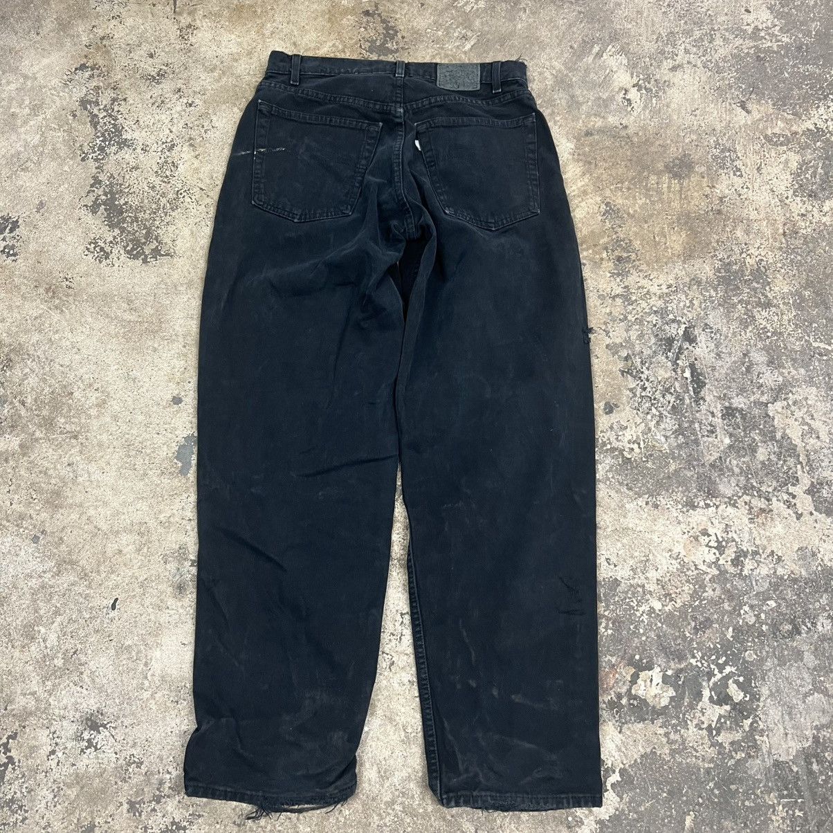 JNCO × Levi's × Vintage Vintage Levi’s silver tabs Size US 32 / EU 48 - 5 Thumbnail