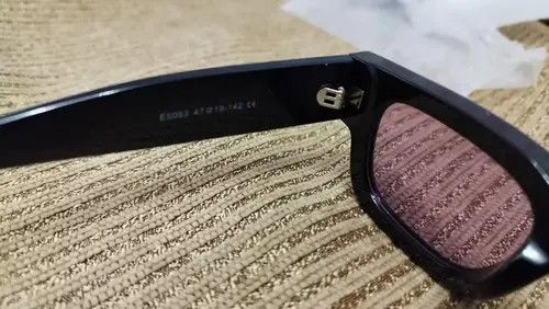 Other Retro Style Sunglasses Size ONE SIZE - 3 Thumbnail