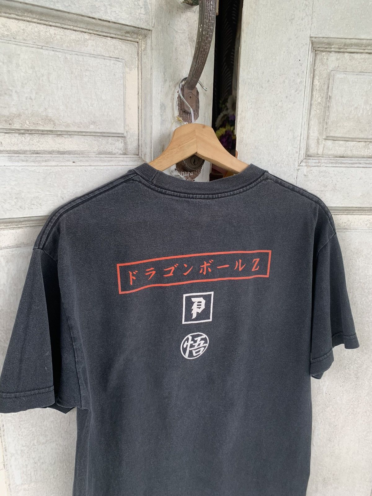 Anime × Primitive Vintage Style Dragon Ball-Z Primitive Tee Size US M / EU 48-50 / 2 - 8 Thumbnail