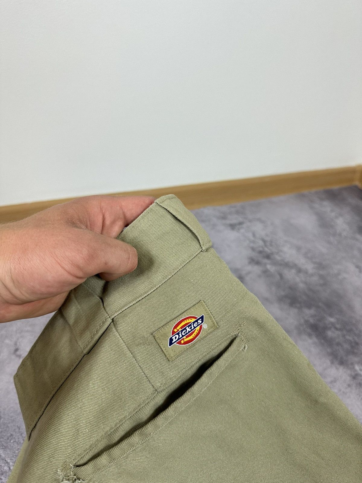 Dickies Vintage Dickies Baggy American Opium Y2K Skater Pants Jeans Size US 34 / EU 50 - 10 Thumbnail
