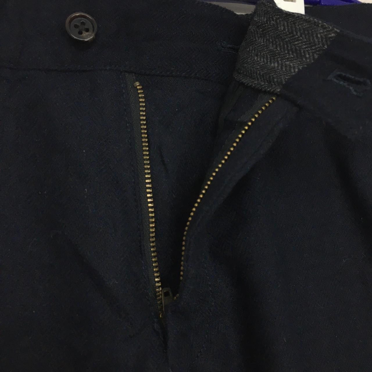 Boycott Vtg BOYCOTT Long Pants Trousers Casual Pants Streetwear Size US 32 / EU 48 - 3 Thumbnail