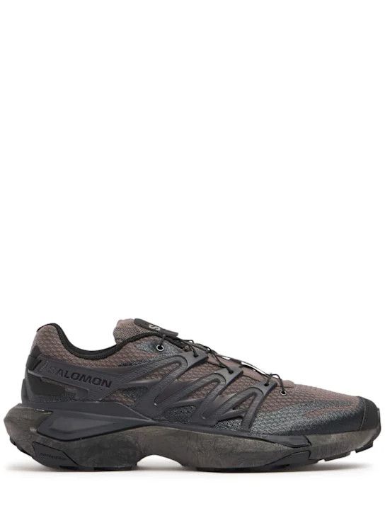 o1lsvrm0425 XT Pu.Re Advanced Sneakers in Plum Kitten/Nin