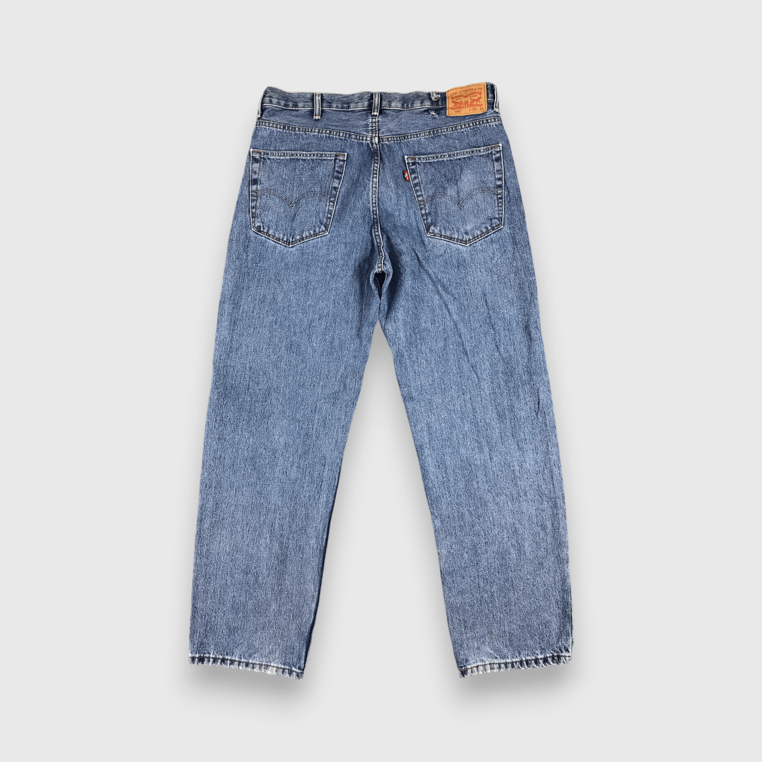 Levi's Vintage Levis 550 Jeans-J875 Size US 37 - 2 Thumbnail