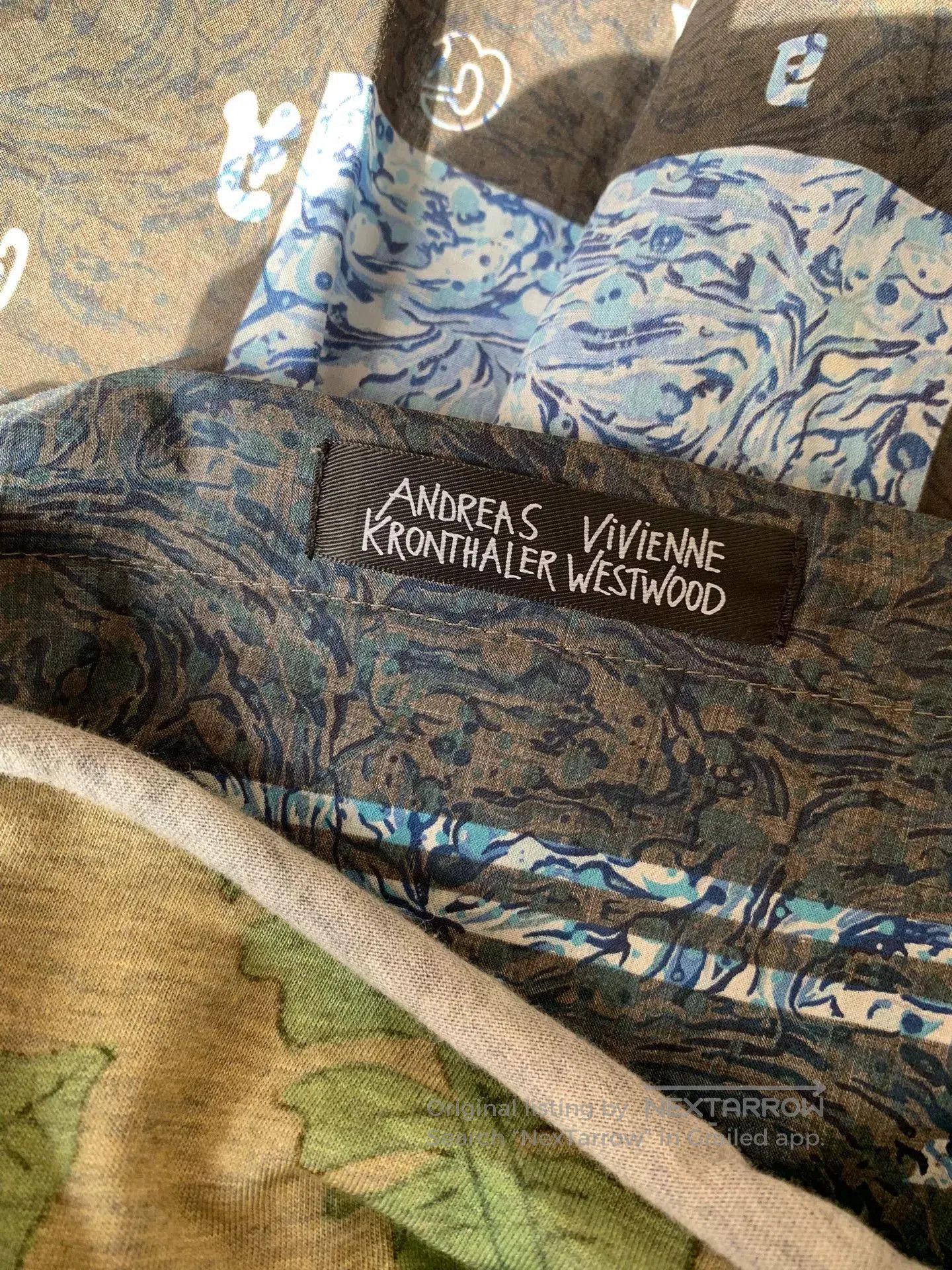 Vivienne Westwood vivienne westwood graphic oversized t. Size M / US 6-8 / IT 42-44 - 8 Thumbnail