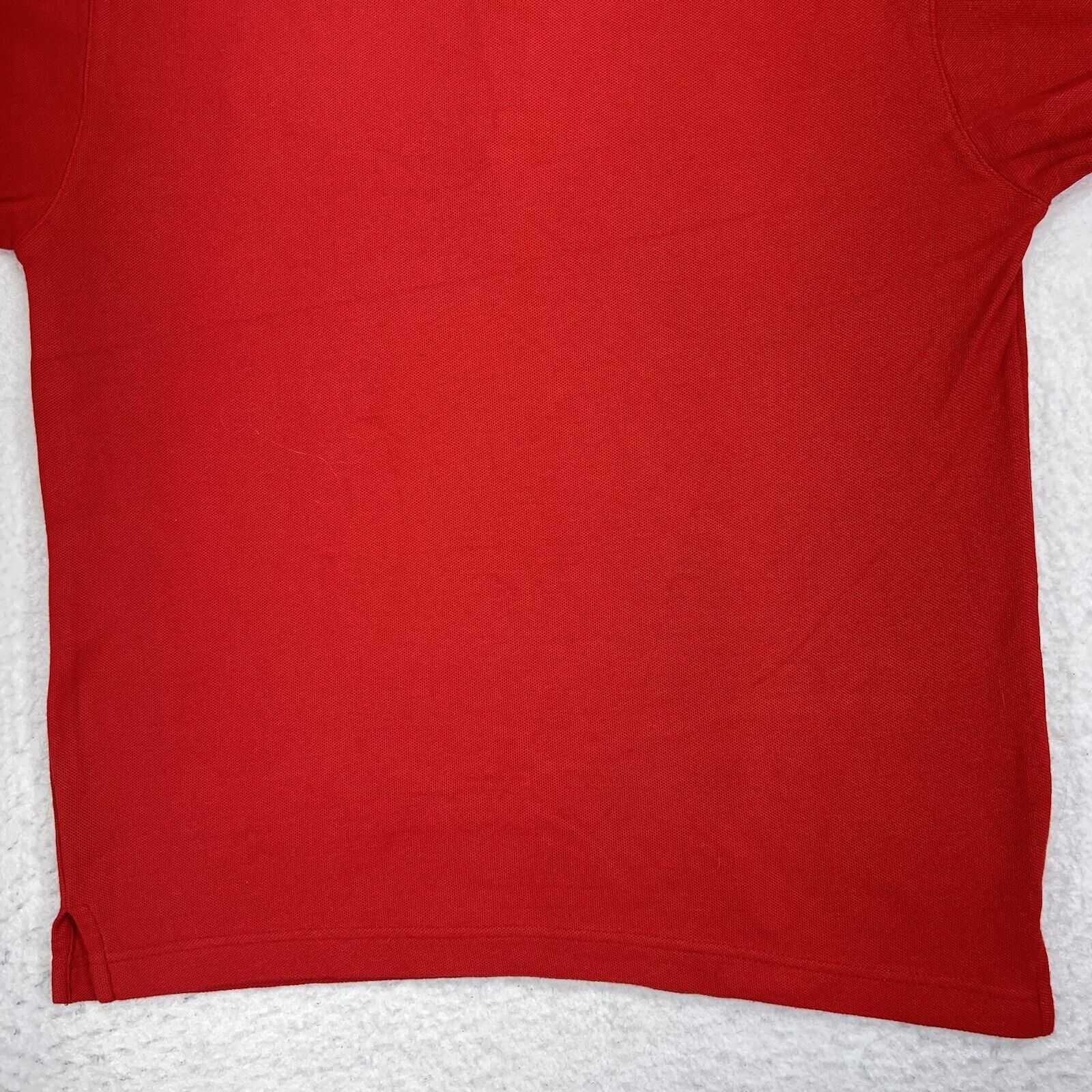 Disney Disney ESPN Wide World of Sports Medium Red Polo Shirt Size US M / EU 48-50 / 2 - 10 Thumbnail