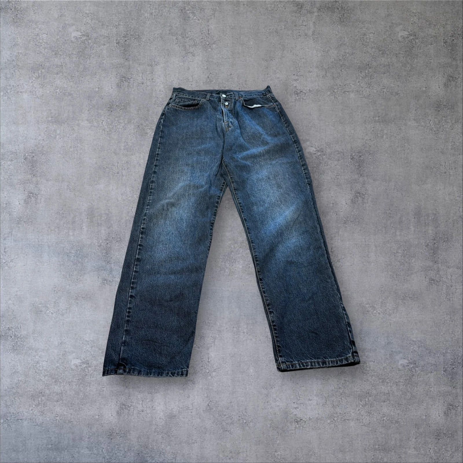 Replay Vintage Replay Denim Jeans W32 Size US 32 / EU 48 - 1 Thumbnail