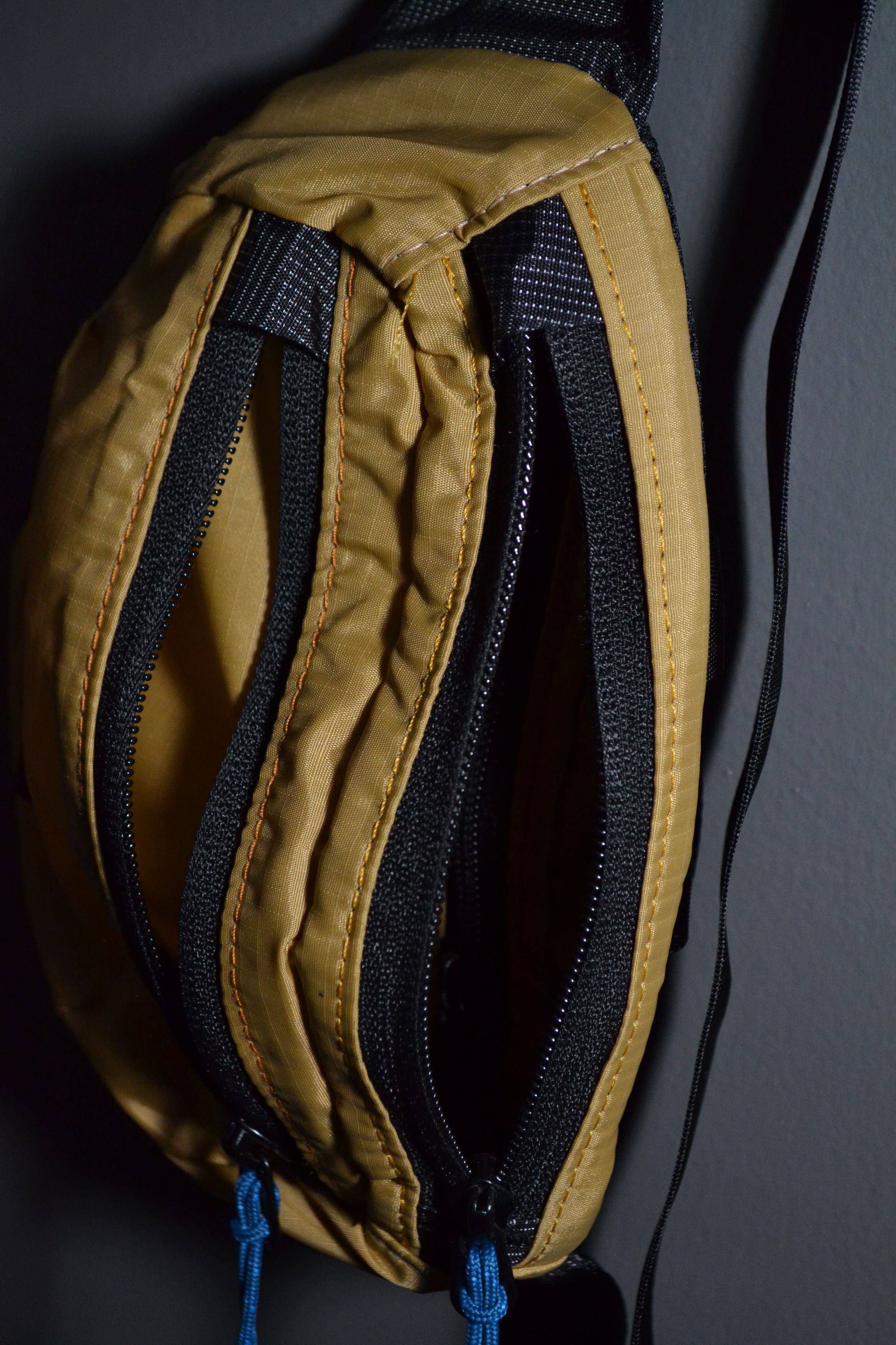 Patagonia Patagonia Lightweight Travel Hip Bag Packable Size ONE SIZE - 6 Thumbnail