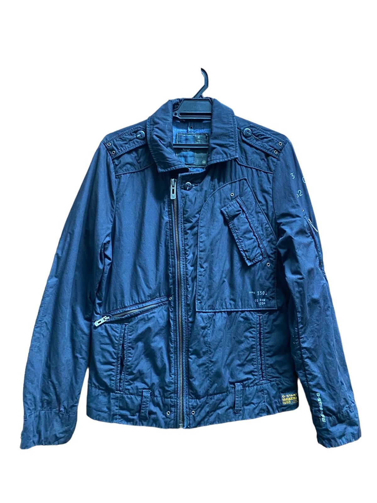 G-STAR RAW Denim Jacket