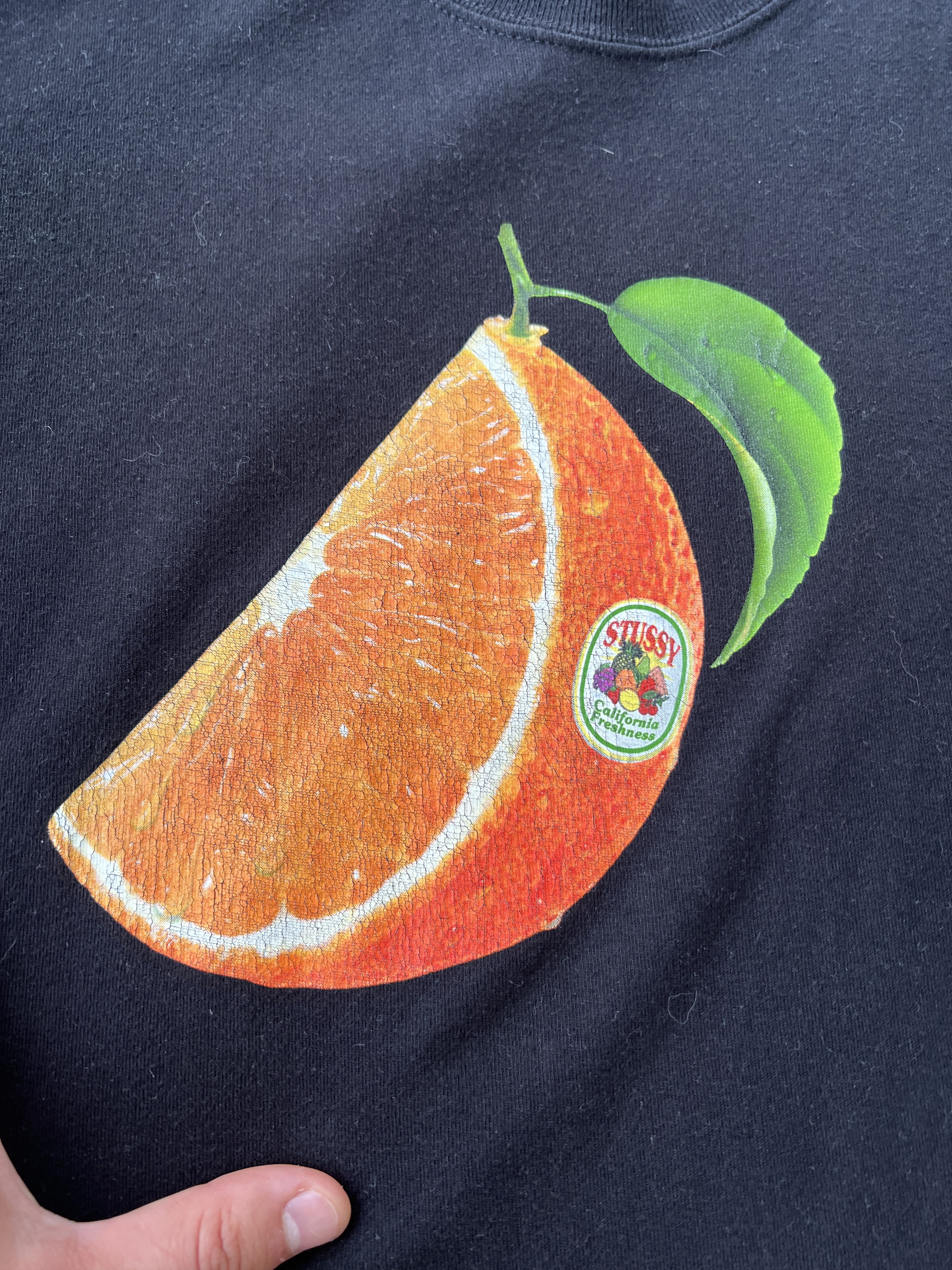 Other Stussy California Freshness Tee Size US M / EU 48-50 / 2 - 2 Thumbnail