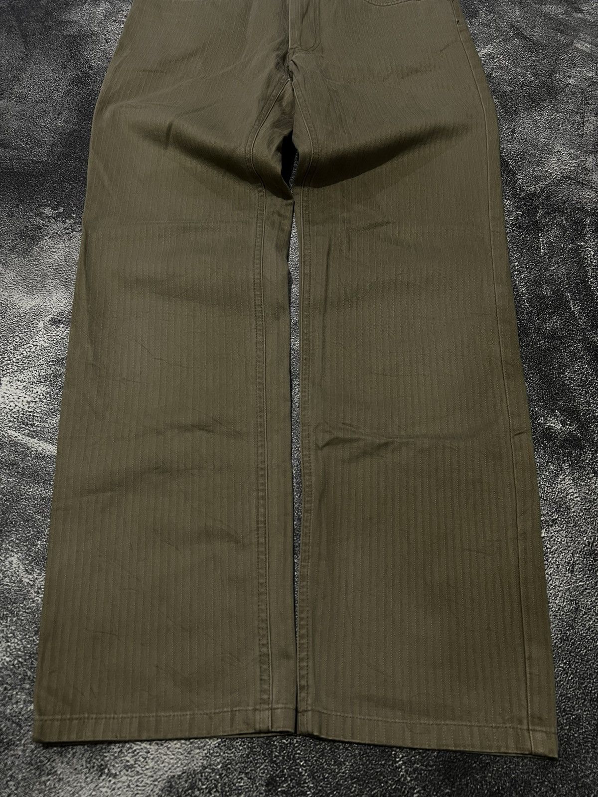Yohji Yamamoto A.A.R Yohji Yamamoto Design Studio Pants Size US 30 / EU 46 - 5 Thumbnail