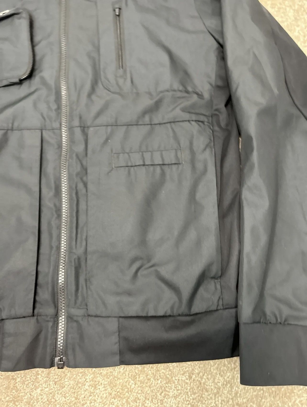 Nike × Vintage Nike StormFit Windbreaker Size US M / EU 48-50 / 2 - 6 Thumbnail