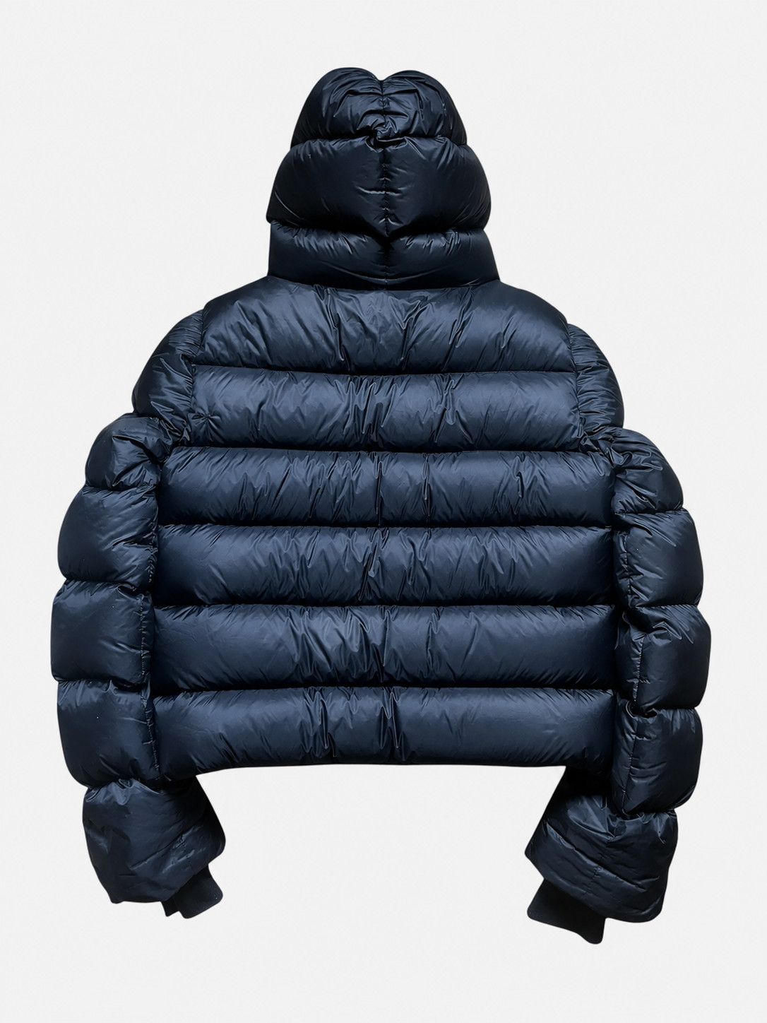Rick Owens Rick Owens FW22 Strobe Gimp Puffer Jacket Size US L / EU 52-54 / 3 - 6 Thumbnail
