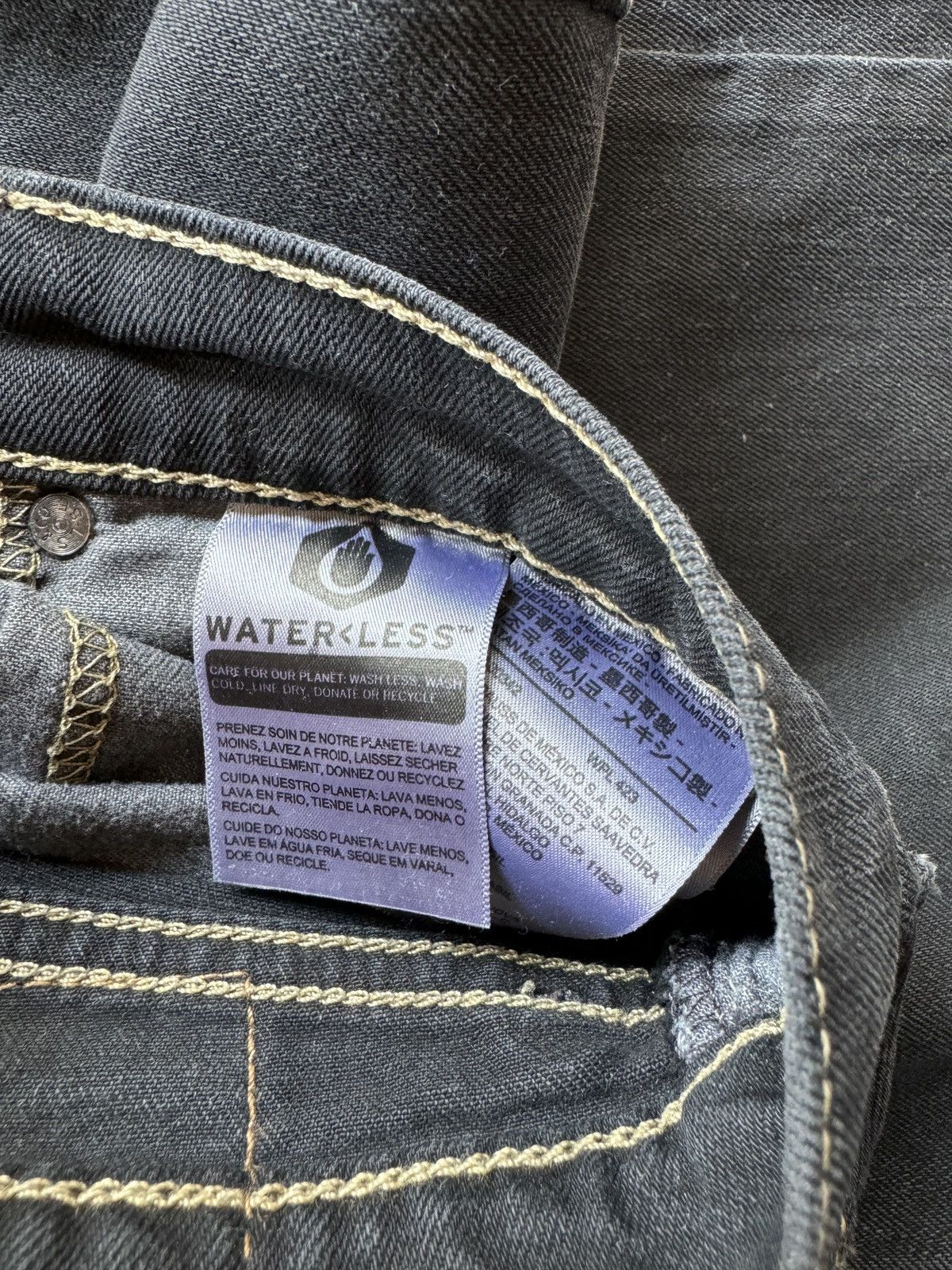 Levi's × basketcase gallery Basketcase gallery Levi’s denim Size US 32 / EU 48 - 5 Thumbnail