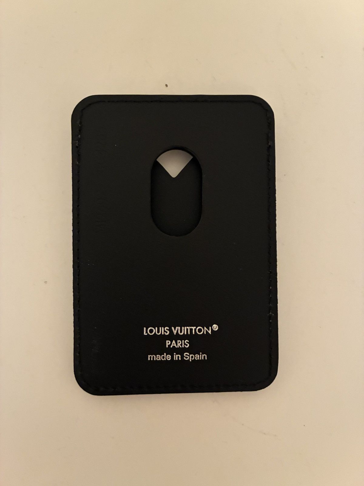 Louis Vuitton Louis Vuitton Magnetic Card Holder Size ONE SIZE - 2 Thumbnail