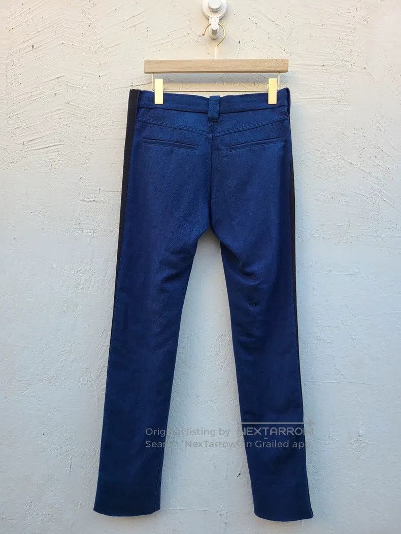 Haider Ackermann Haider Ackermann size XS Wool Casual Pants Size US 26 / EU 42 - 2 Thumbnail