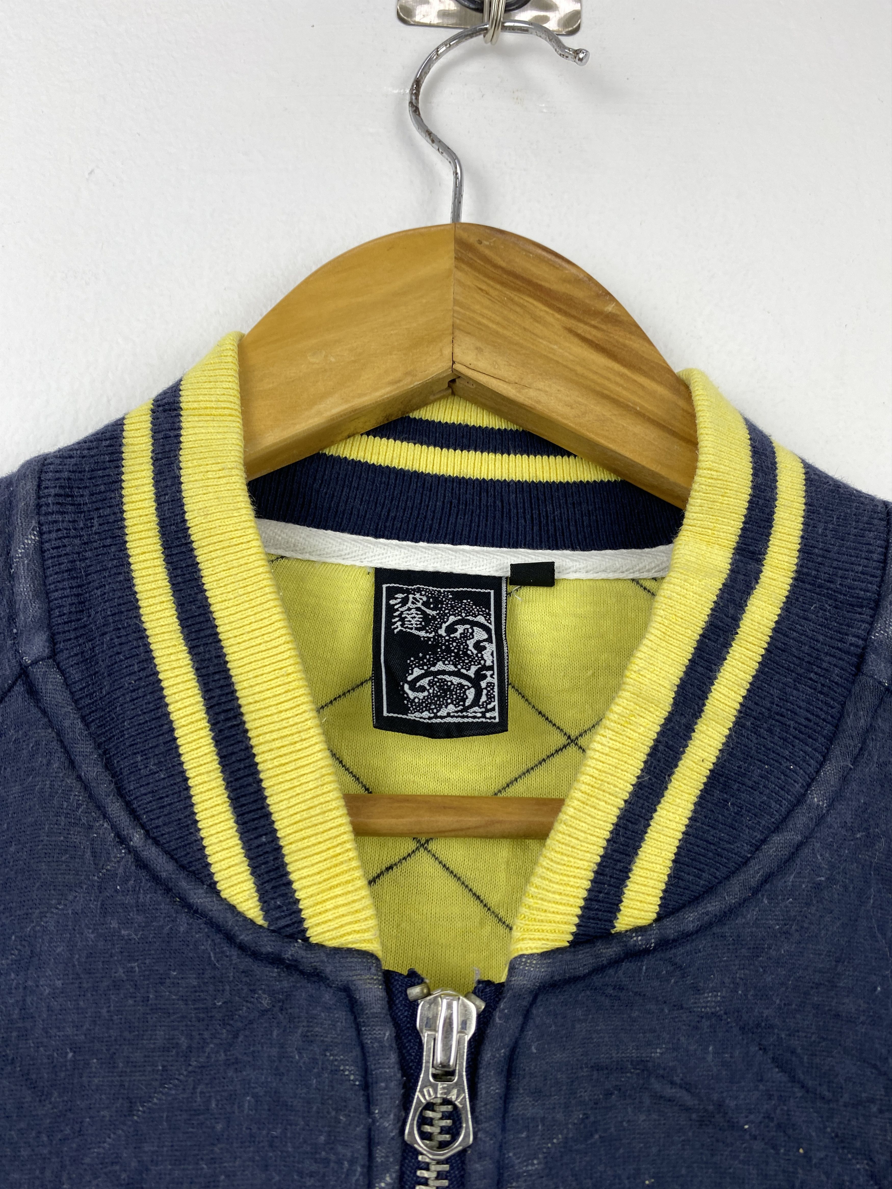 Japanese Brand Vintage Japanese Brand Sukajan Dragon Jacket SH0512 Size US L / EU 52-54 / 3 - 5 Thumbnail