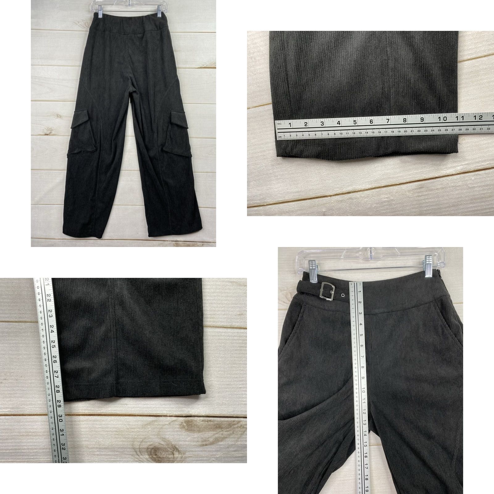Vintage VINTAGE Size 26" / US 2 / IT 38 - 8 Thumbnail