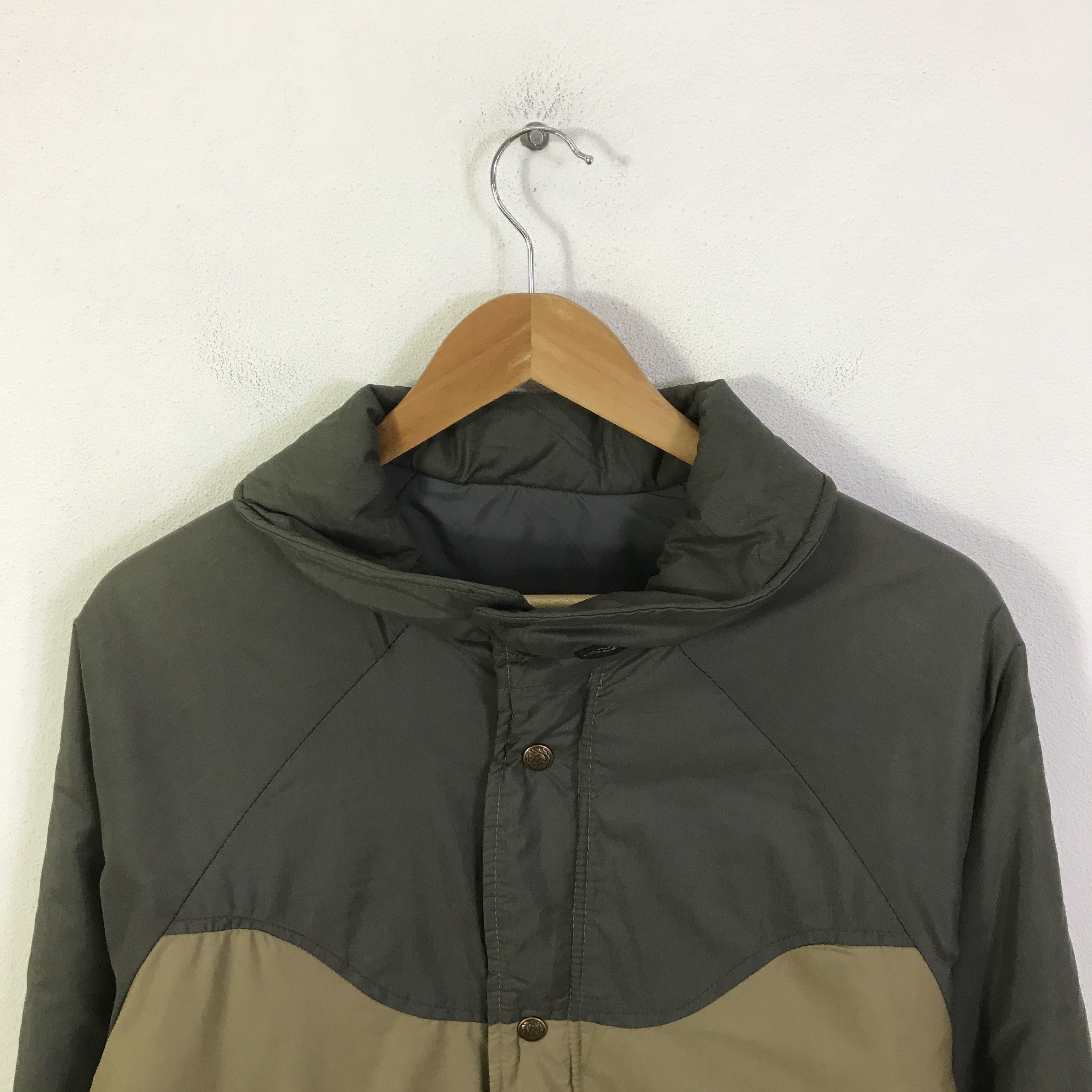 Jansport jansport qulited design jacket K120B14 Size US L / EU 52-54 / 3 - 2 Thumbnail