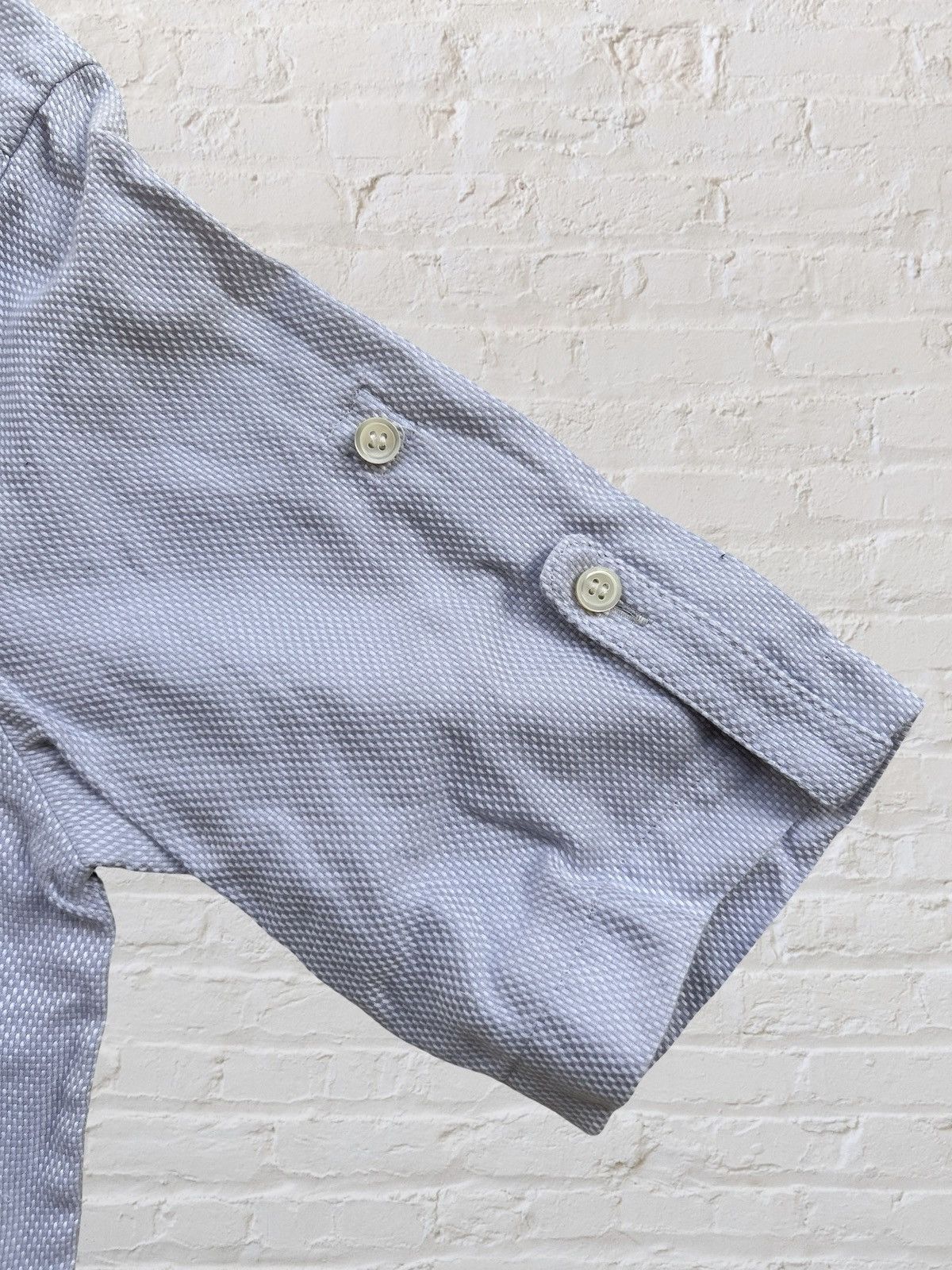 Maison MIHARA YASUHIRO Maison MIHARA YASUHIRO Button-up Shirt S Size US S / EU 44-46 / 1 - 4 Thumbnail