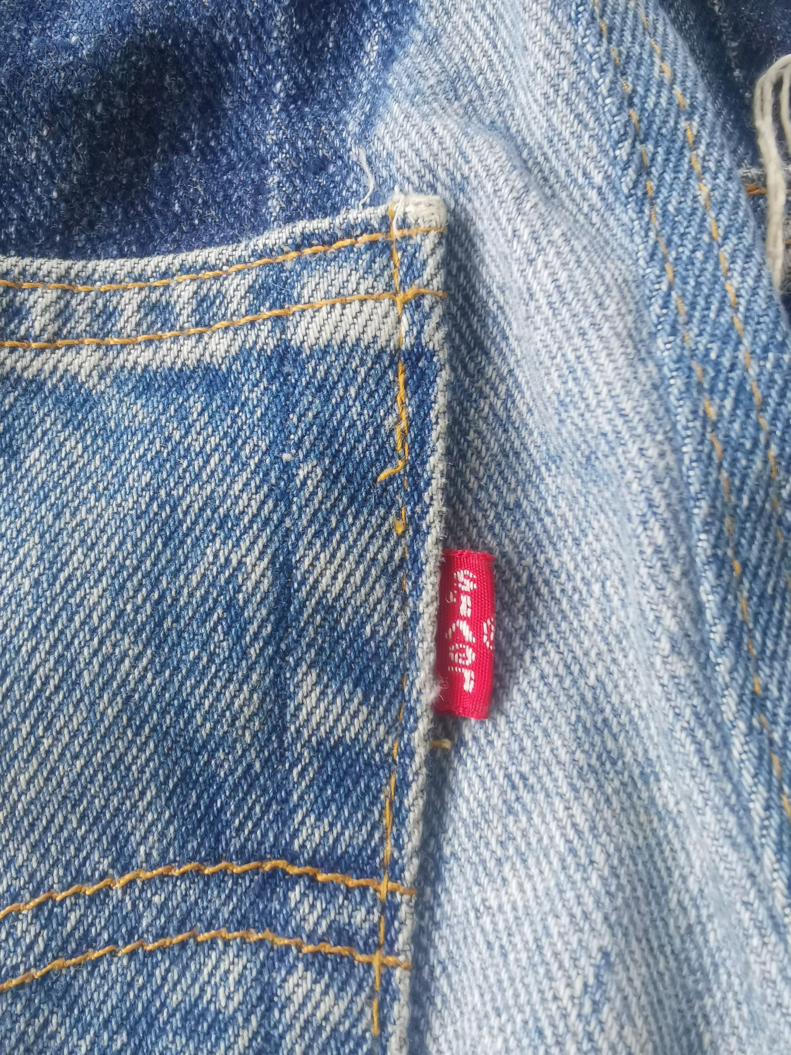 Hysteric Glamour Reconstructed Levis Flare Hagi Jeans Hysteric Glamour Style Size US 30 / EU 46 - 9 Thumbnail