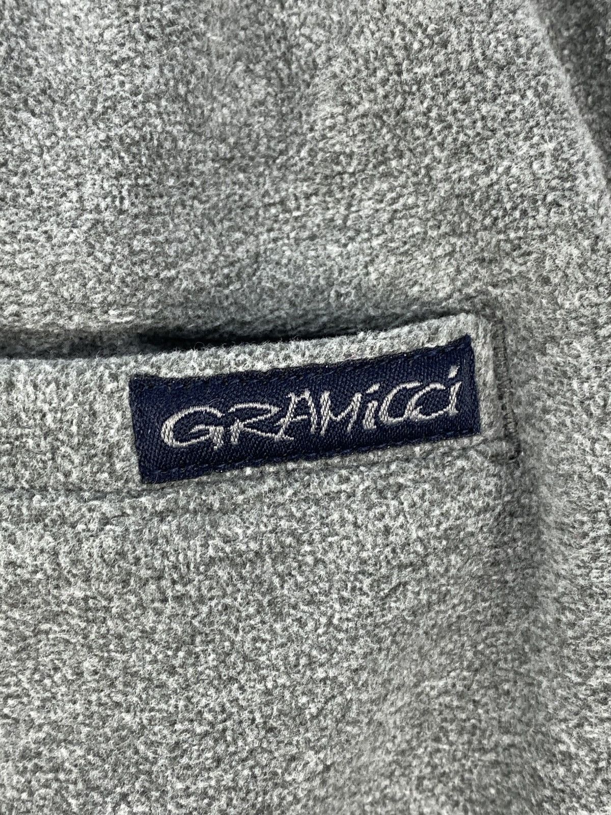 Gramicci Deadstock Gramicci Heather Grey Pants Size US 28 / EU 44 - 14 Thumbnail