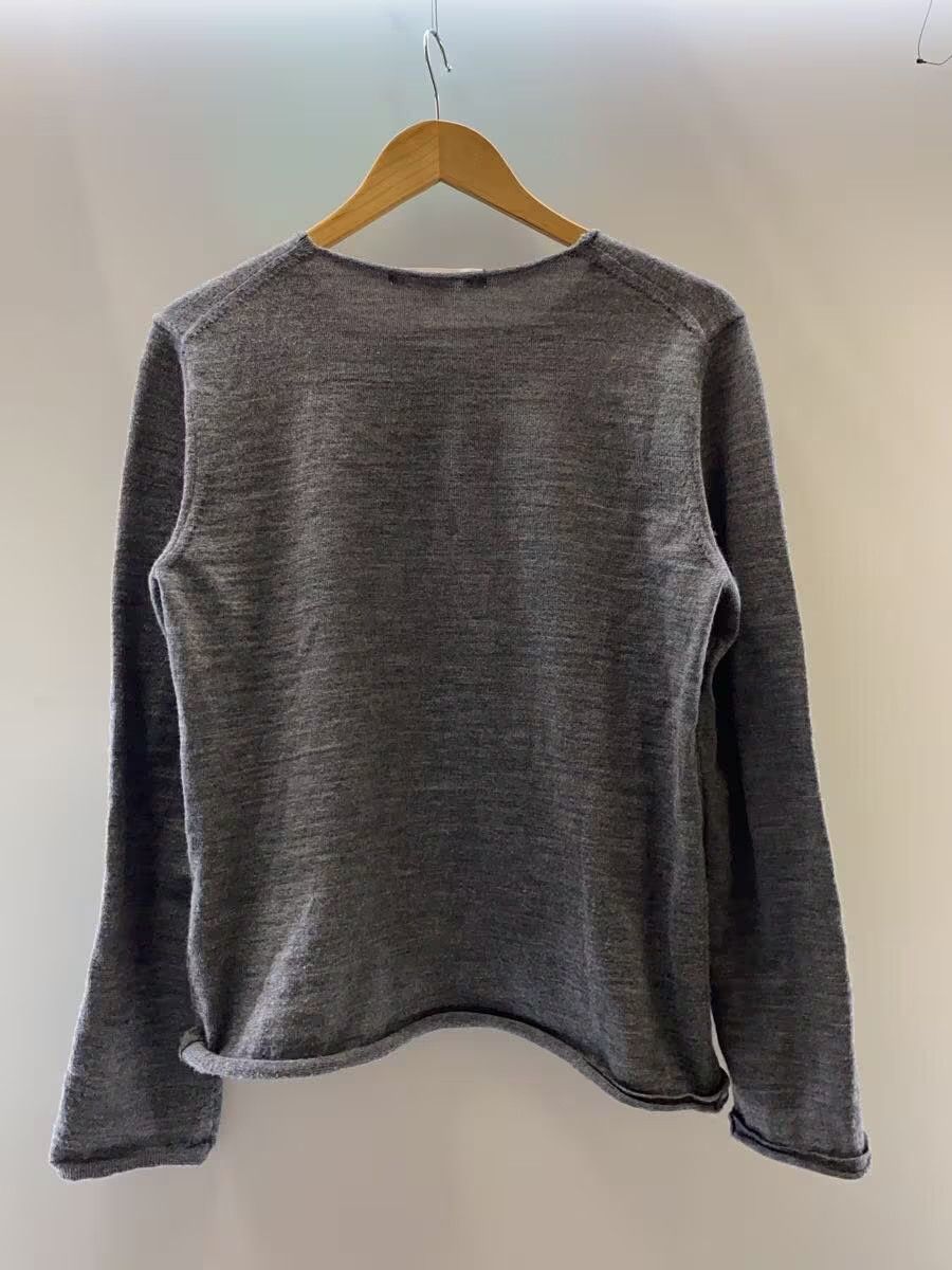 Comme des Garcons × Comme des Garcons SHIRT Face Open Seam Wool Knit Sweater Size US S / EU 44-46 / 1 - 2 Thumbnail