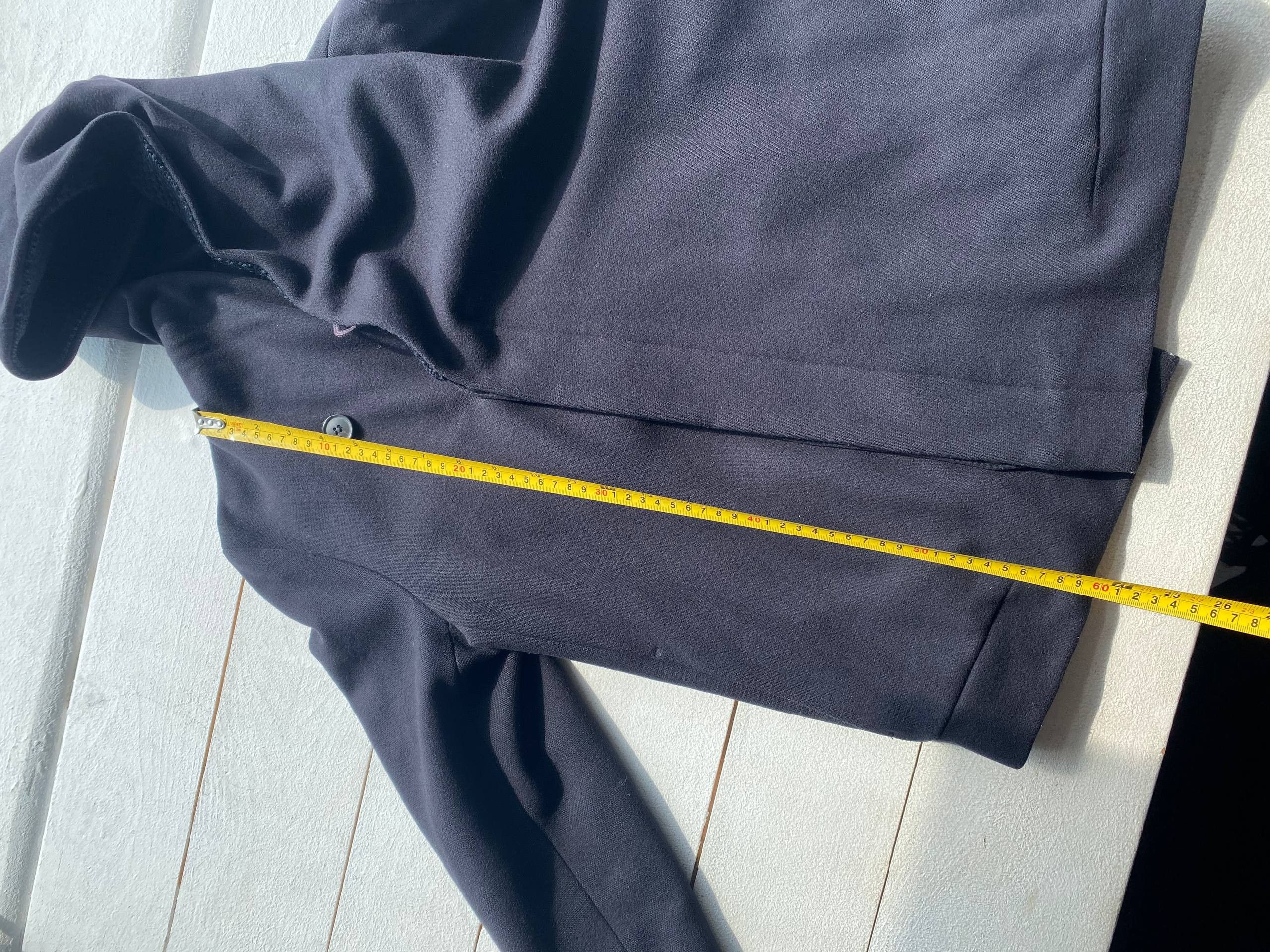Stephan Schneider Stephan Schneider Wool Jacket Size US M / EU 48-50 / 2 - 10 Thumbnail