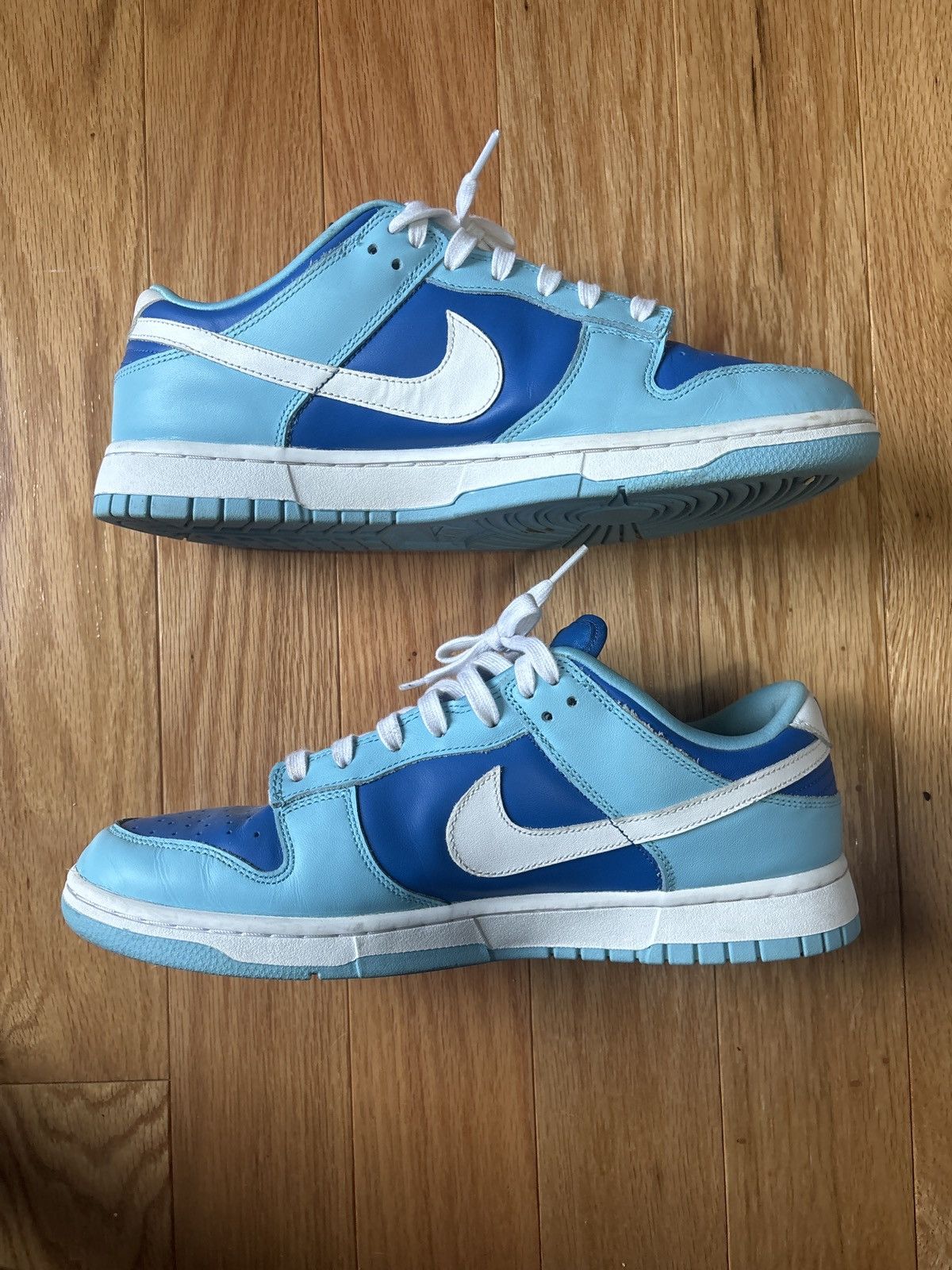 Nike Nike Dunk Low Argon Size US 11 / EU 44 - 2 Thumbnail