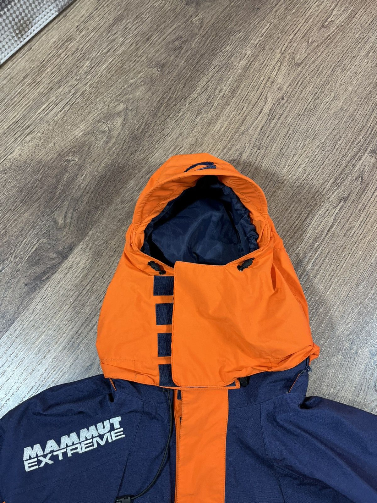 Mammut Mammut Extreme Gore Tex Vintage Jacket Outdoor Life Size US S / EU 44-46 / 1 - 6 Thumbnail