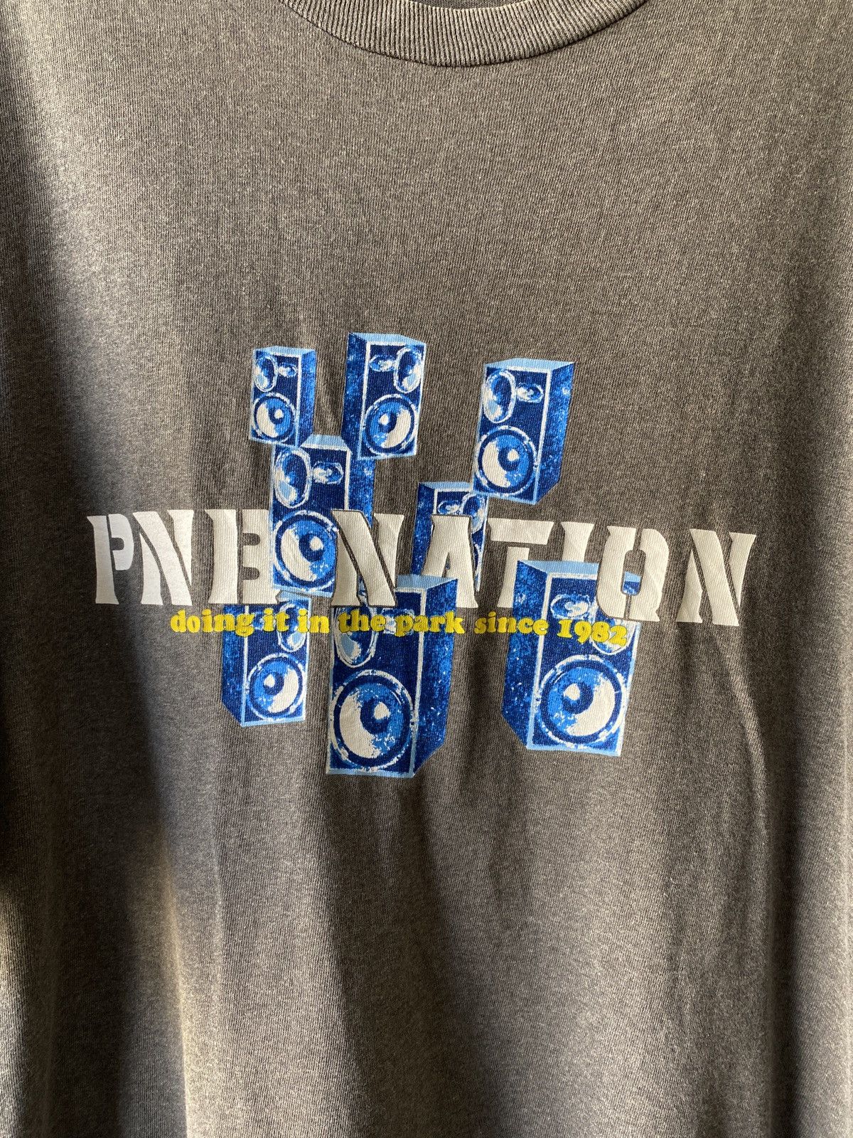 Vintage Vintage 90’s PNB NATION XXL Size T Shirt Size US XXL / EU 58 / 5 - 5 Thumbnail