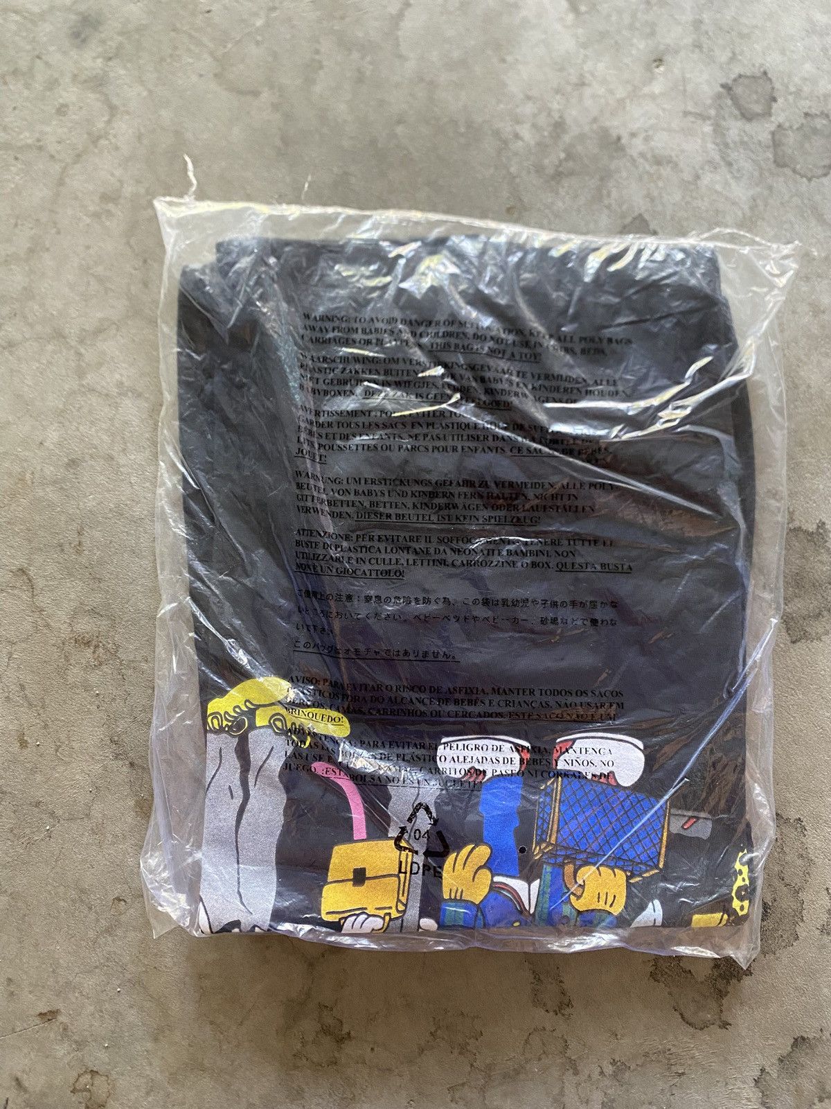 Market RARE DS Chinatown Market Mascot Tee Size US L / EU 52-54 / 3 - 5 Thumbnail
