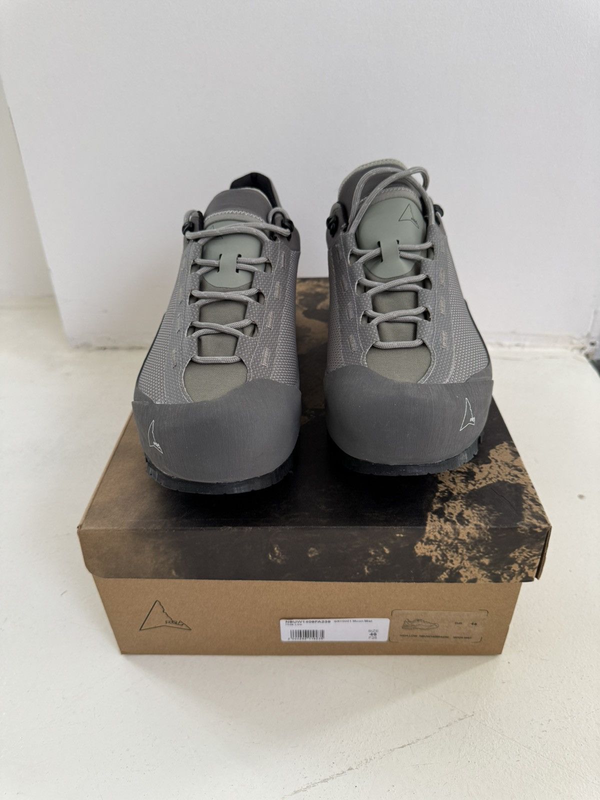 ROA ROA Hida Low Size US 13 / EU 46 - 7 Thumbnail