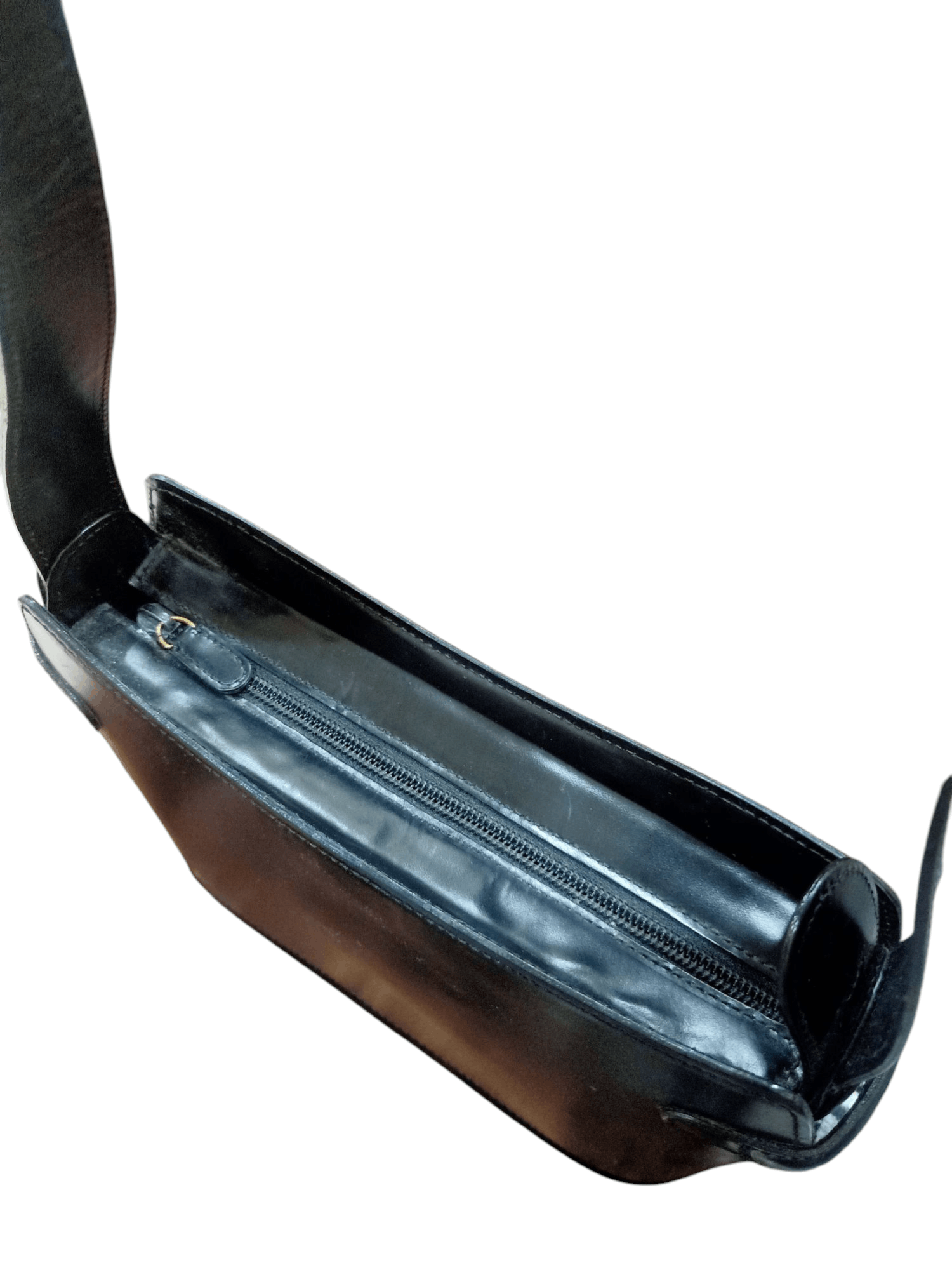 Bally Vintage Bally Leather Shoulder Bag Size ONE SIZE - 6 Thumbnail
