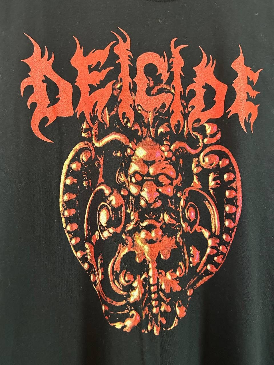 Band Tees × Vintage Vintage 2006 Deicide band tshirt Size US M / EU 48-50 / 2 - 3 Thumbnail