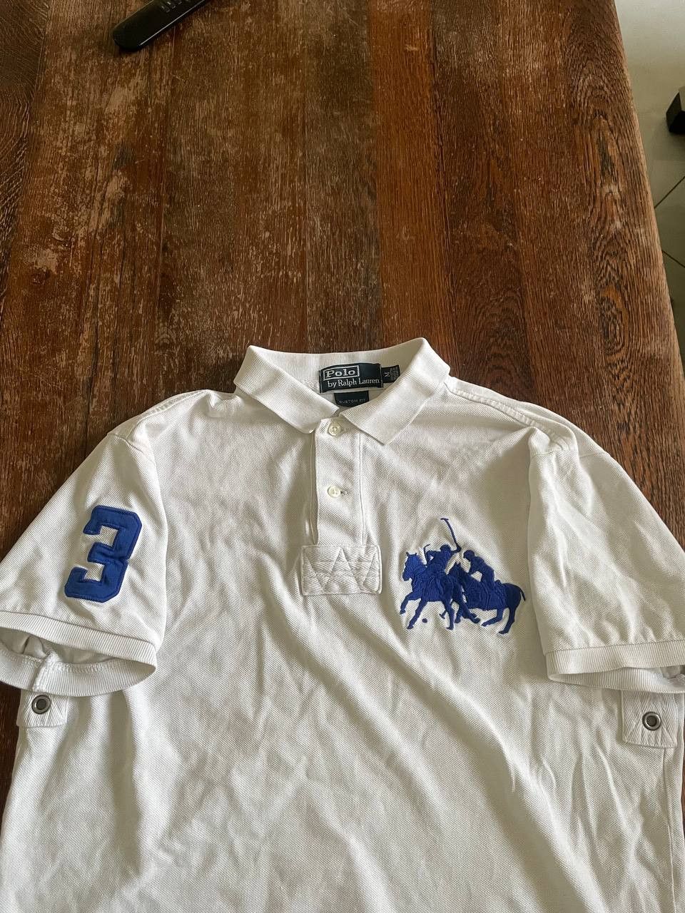 POLO BY RALPH LAUREN チーフキーフ バインバイン Y2K Polo Ralph Lauren × Ralph Lauren × Vintage Chief Keef Polo