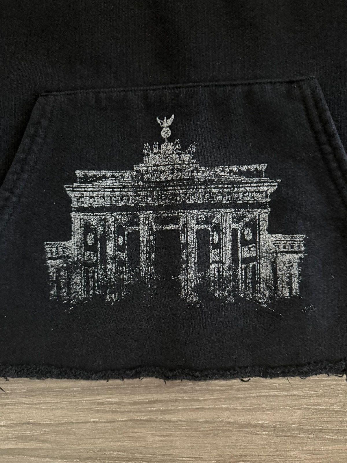 Enfants Riches Deprimes Enfants Riches Deprimes Goth Allemand Hoodie Size US M / EU 48-50 / 2 - 4 Thumbnail