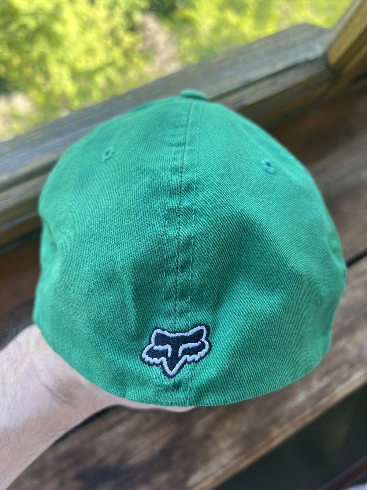 Fox Racing Vintage Racing Fox Y2K Skate Style Hat Cap Size ONE SIZE - 8 Thumbnail