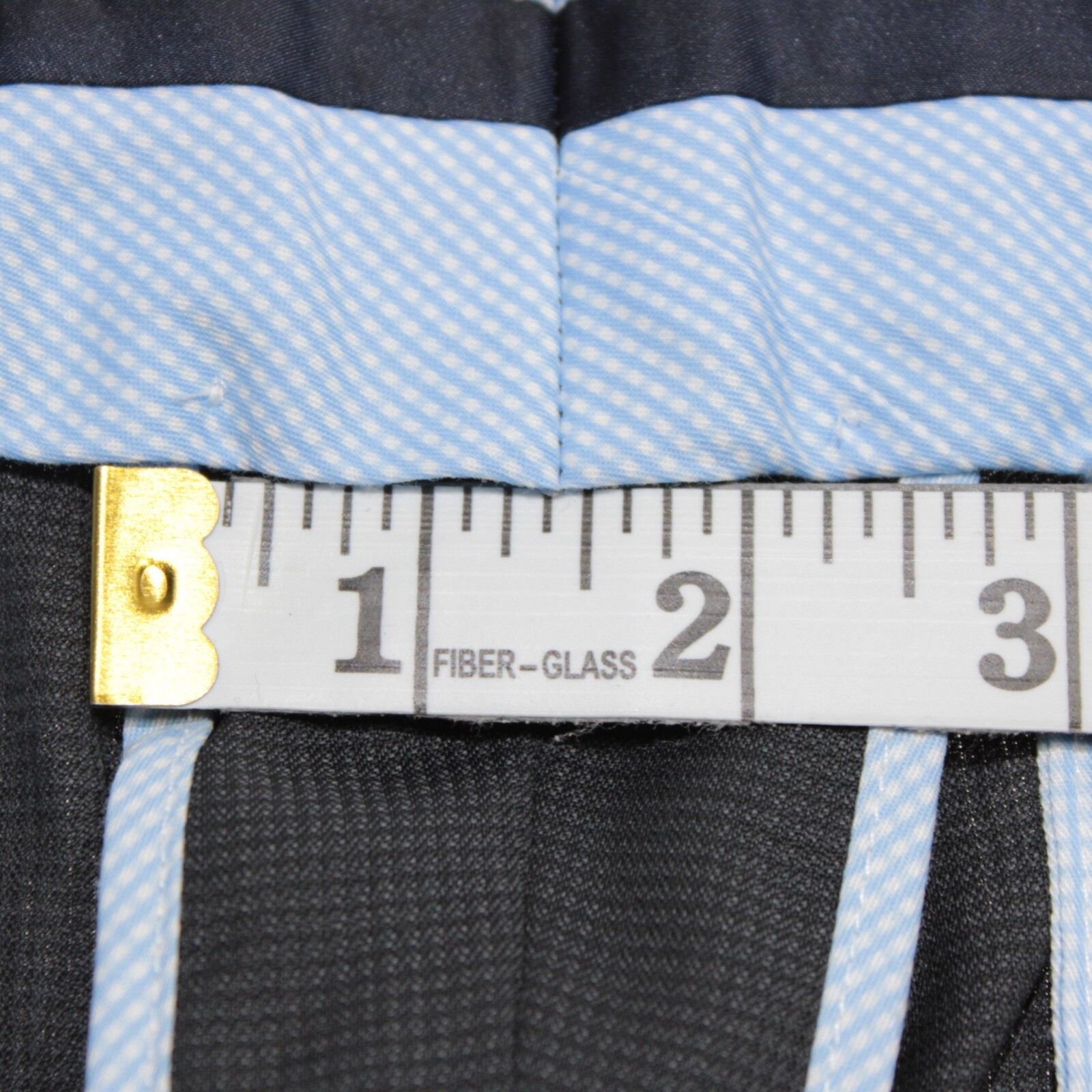 Zanella Zanella New with tags Dress Pants Size 33 US In Gray Size US 33 - 9 Thumbnail