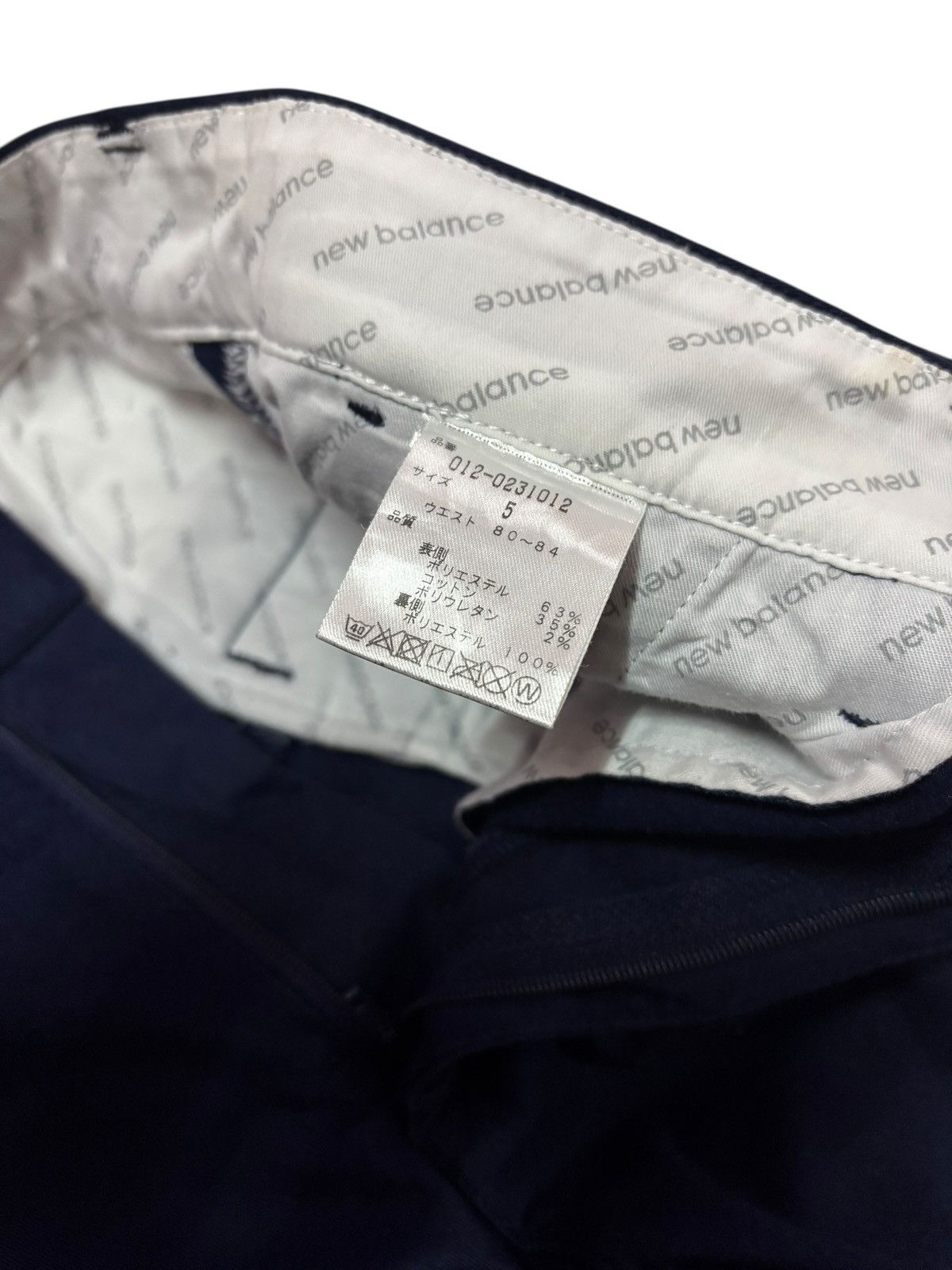 New Balance Vtg New Balance Golf Pants Size US 32 / EU 48 - 10 Thumbnail