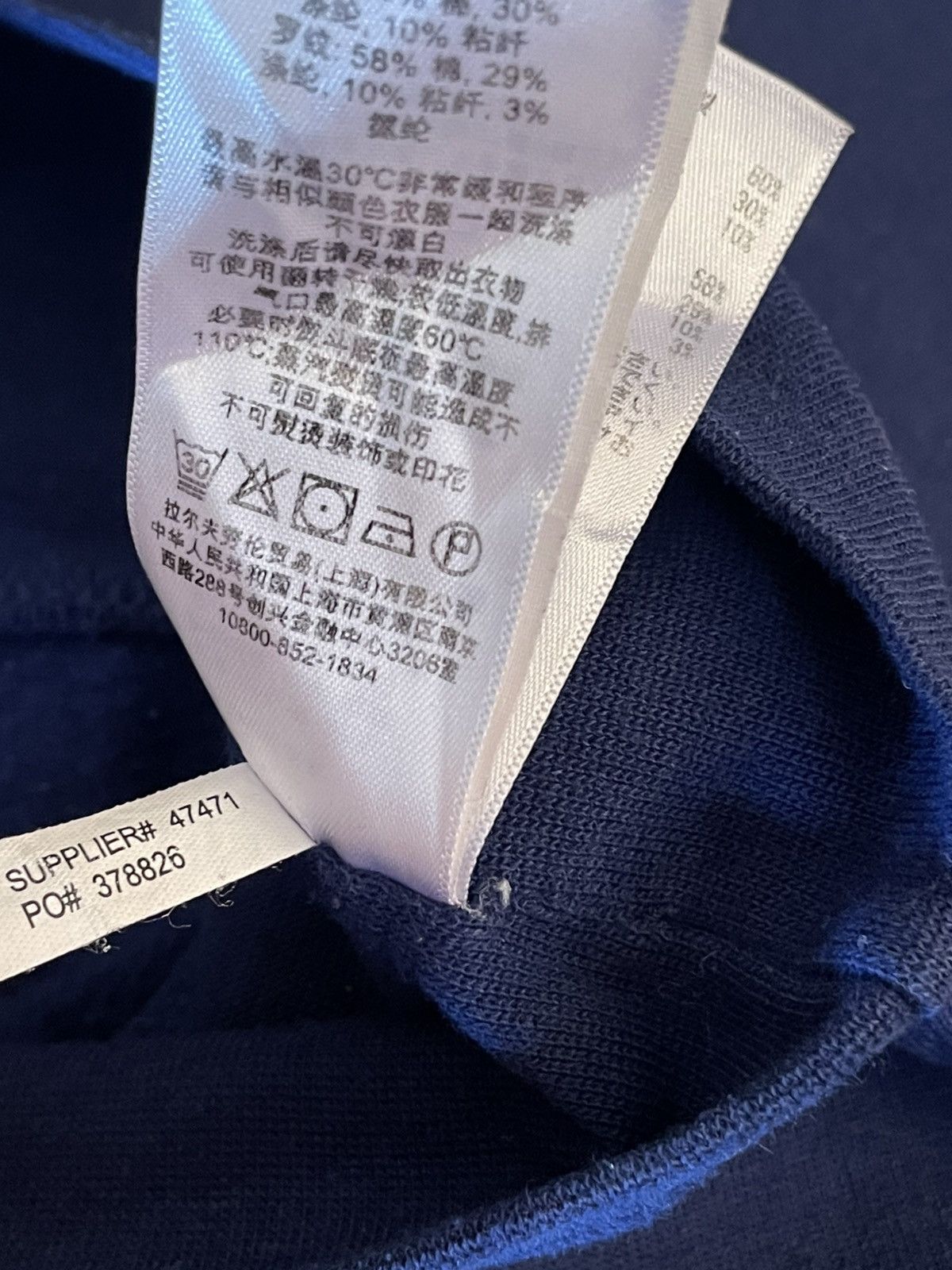 Polo Ralph Lauren Polo Ralph Lauren Big pony Hoodie Size US M / EU 48-50 / 2 - 7 Thumbnail
