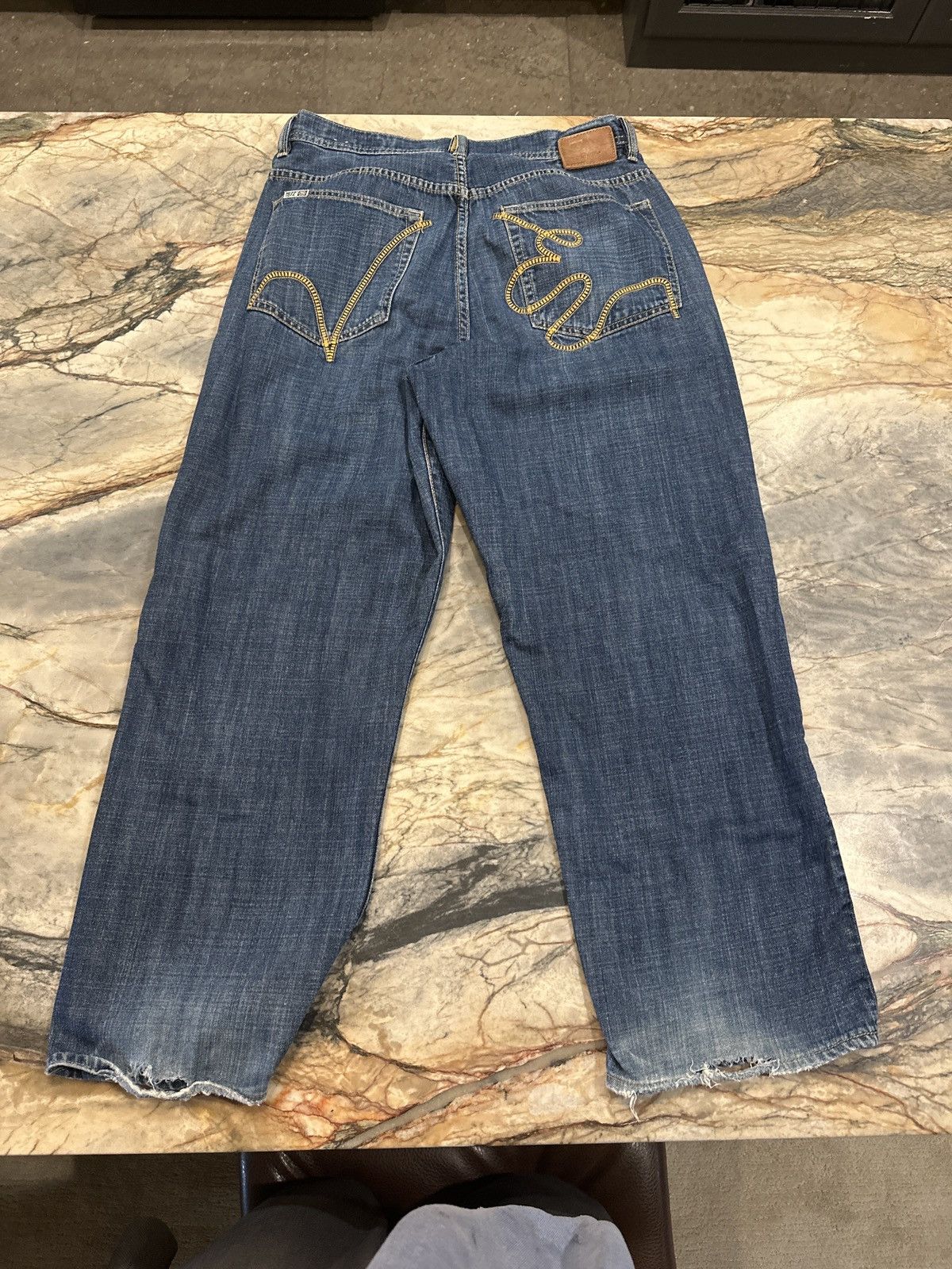 Ecko Unltd. Ecko Unlimited Baggy fit denim Size US 32 / EU 48 - 4 Thumbnail