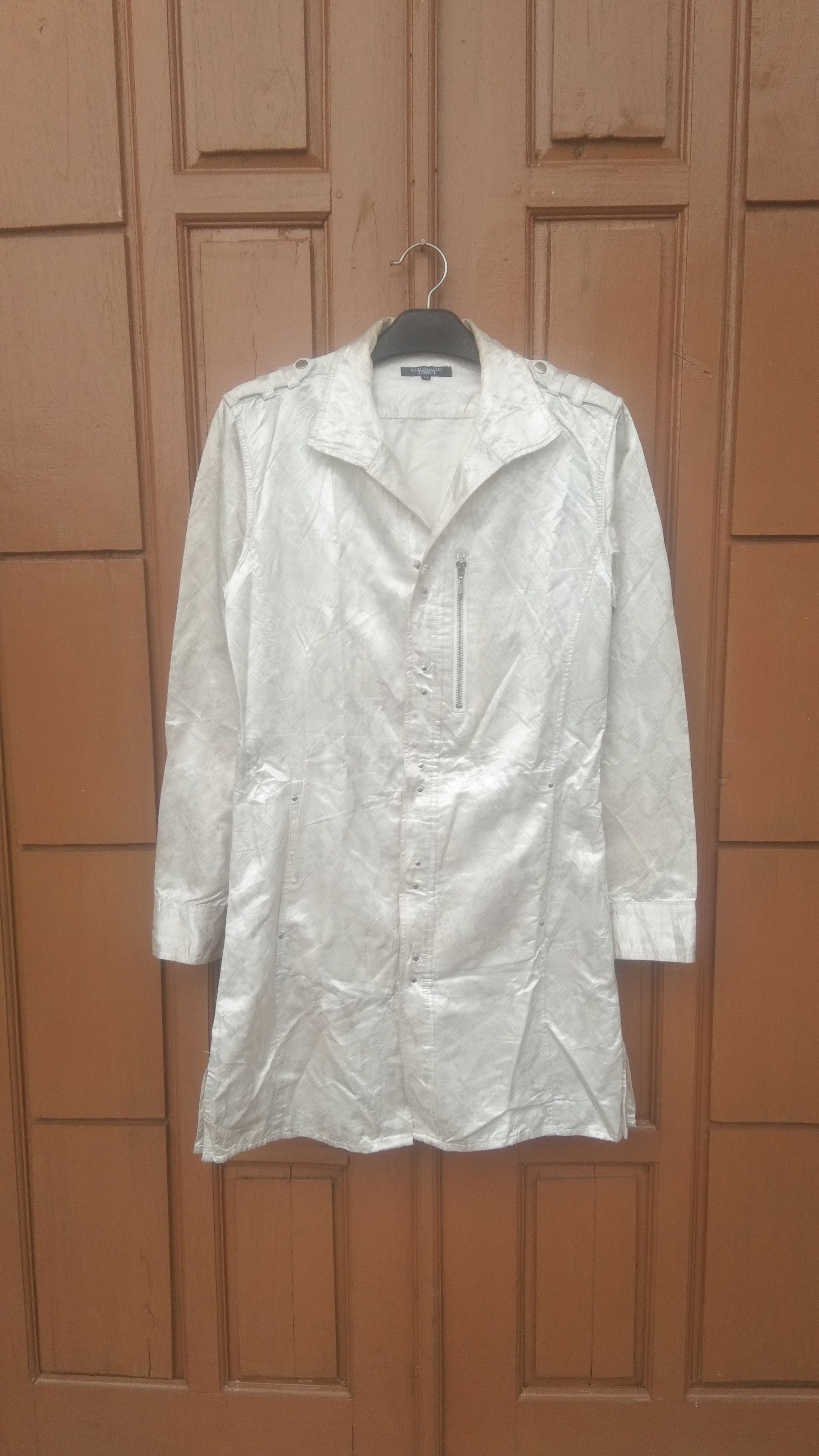 Japanese Brand × Tornado Mart Tornado mart tunic dress Size M / US 6-8 / IT 42-44 - 1 Thumbnail