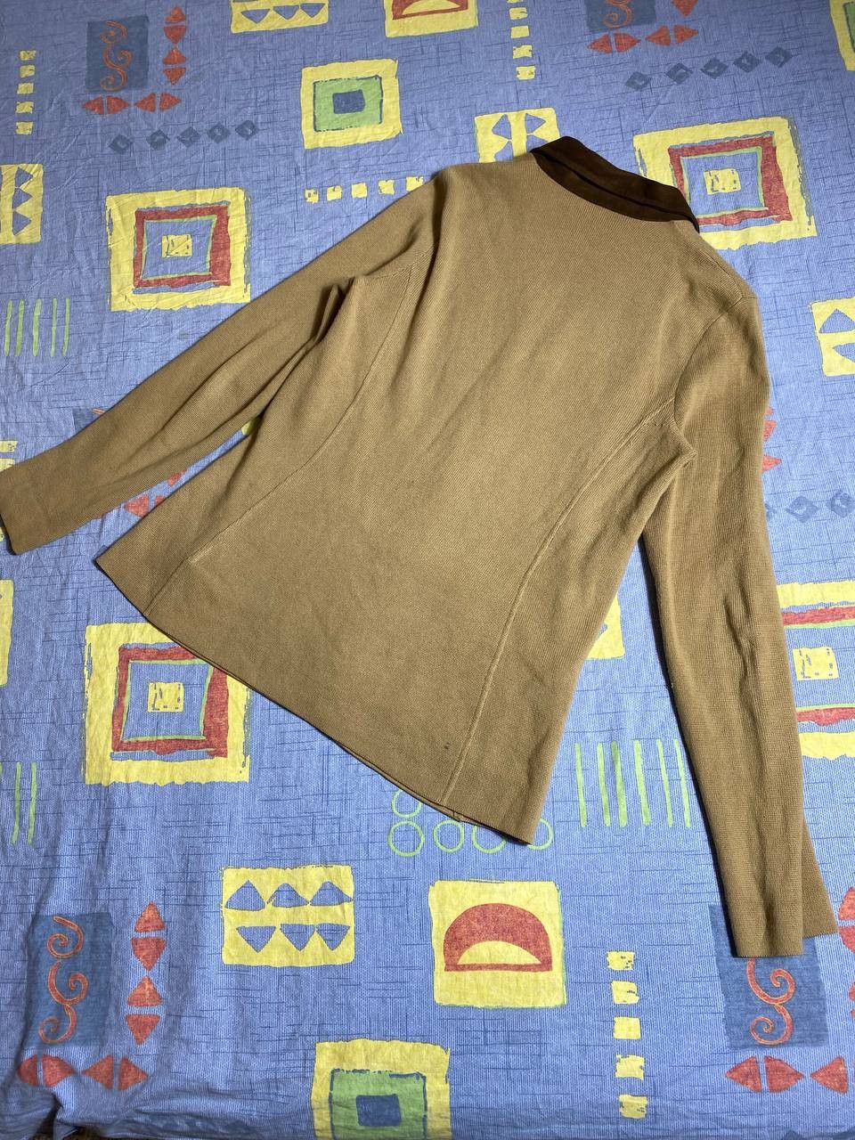 Polo Ralph Lauren VINTAGE Polo Ralph Lauren Sweater Cardigan Size L / US 10 / IT 46 - 16 Thumbnail
