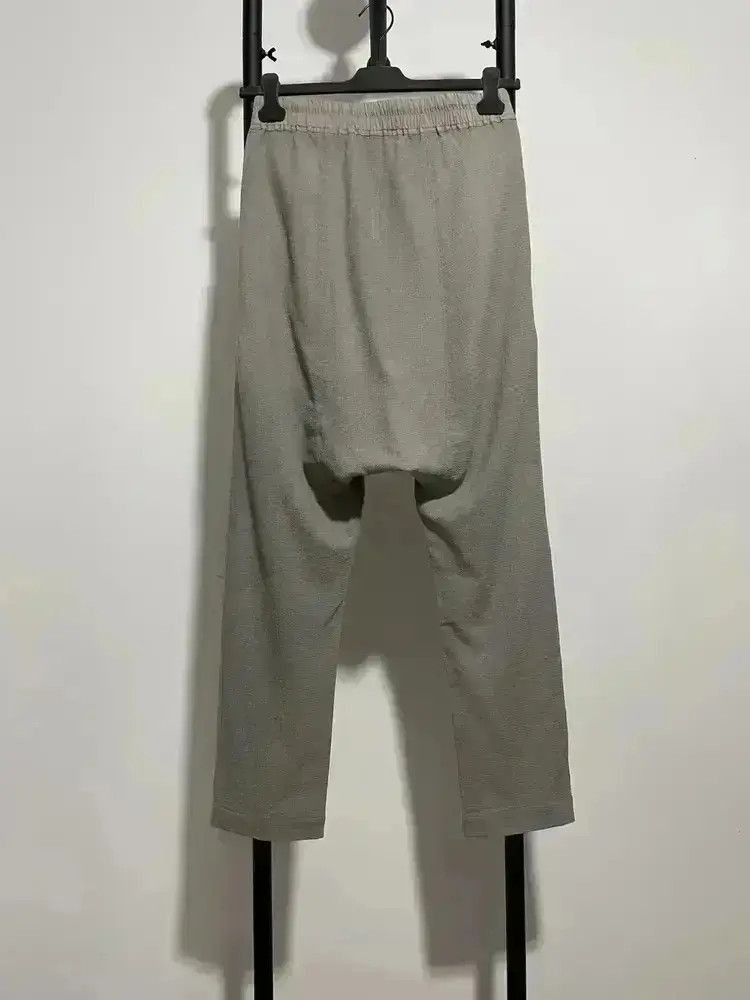 Rick Owens Sz 48 Rick Owens Thin Fabric Sweatpants-2507 Size US 32 / EU 48 - 2 Thumbnail