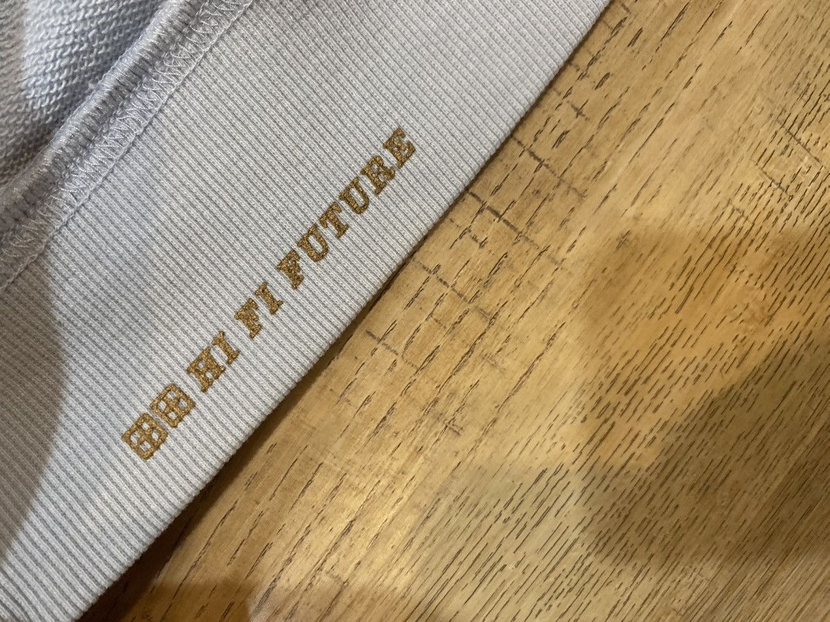 Ksubi Ksubi Hoodie Size US XL / EU 56 / 4 - 5 Thumbnail